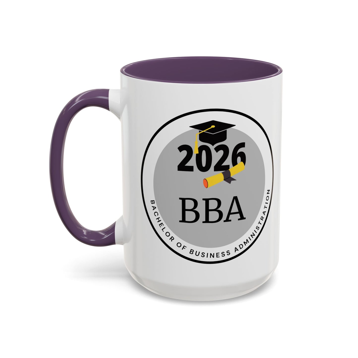 Mug - Bachelor of Business Administration, Future Graduate- 11oz/15oz