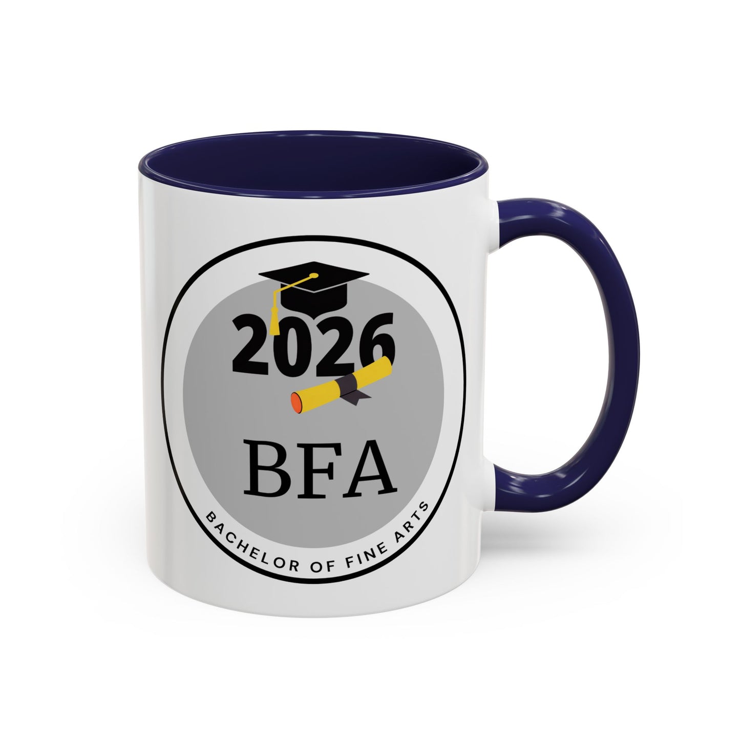 Mug - Bachelor of Fine Arts, Future Graduate - 11oz/15oz