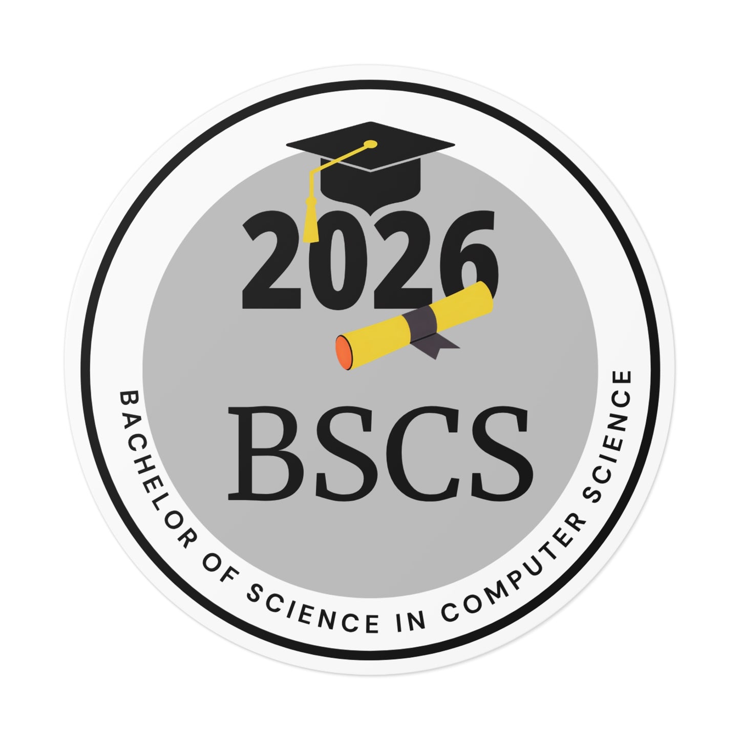 BSCS c/o 2026 Graduate, Bachelor of Science in Computer Science