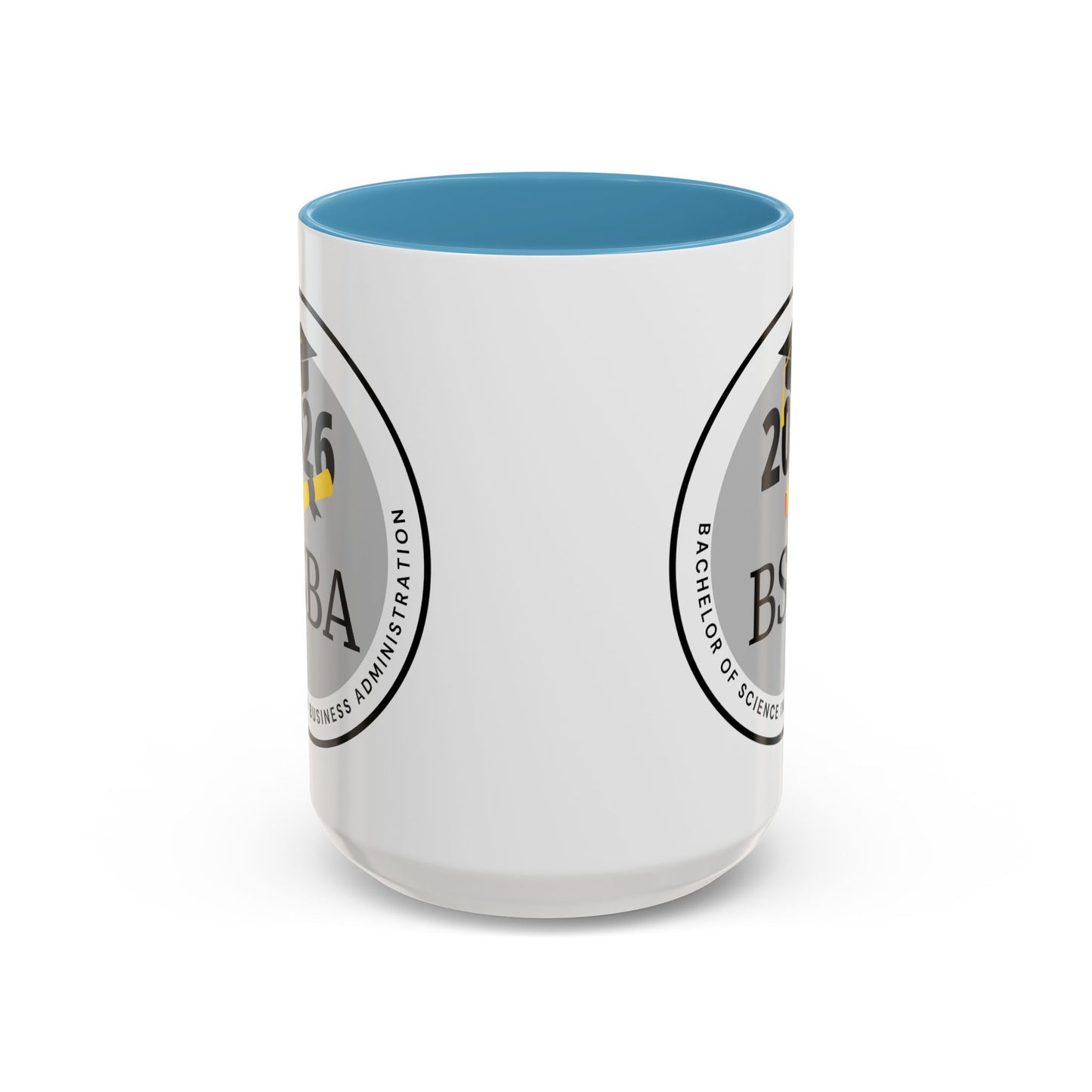 Mug - Business Administration Coffee Mug, Future Graduate - 11oz/15oz Cup