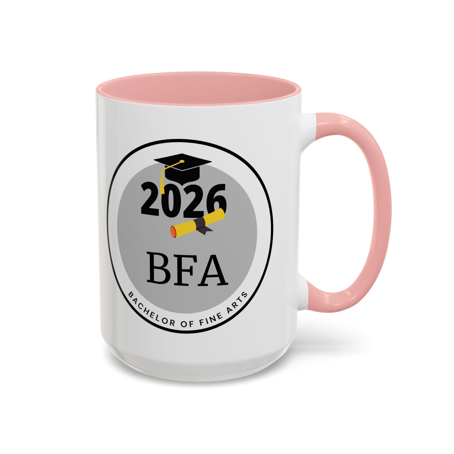 Mug - Bachelor of Fine Arts, Future Graduate - 11oz/15oz