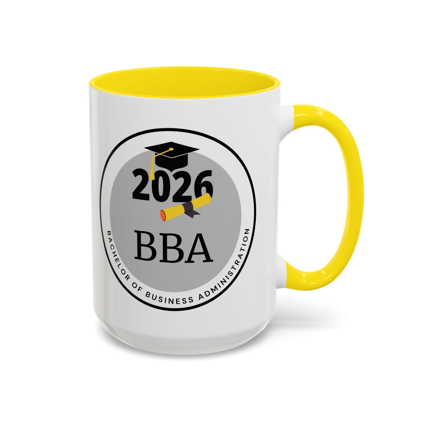 Mug - Bachelor of Business Administration, Future Graduate- 11oz/15oz