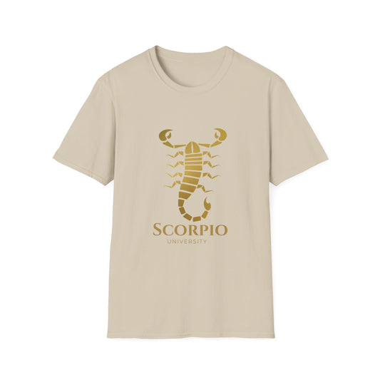 Scorpio Zodiac T-Shirt