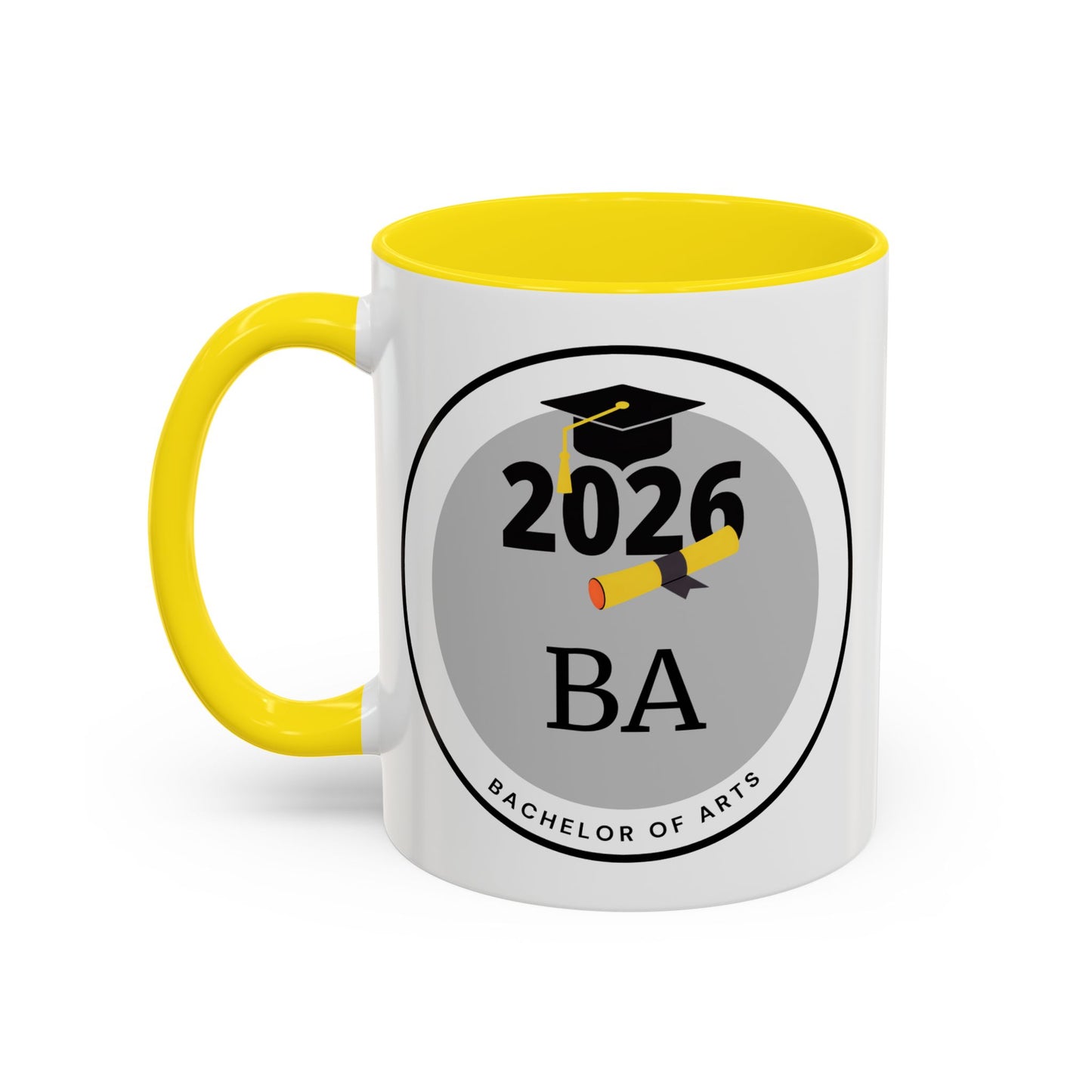 Mug - Bachelor of Arts, Future Graduate- 11oz/15oz