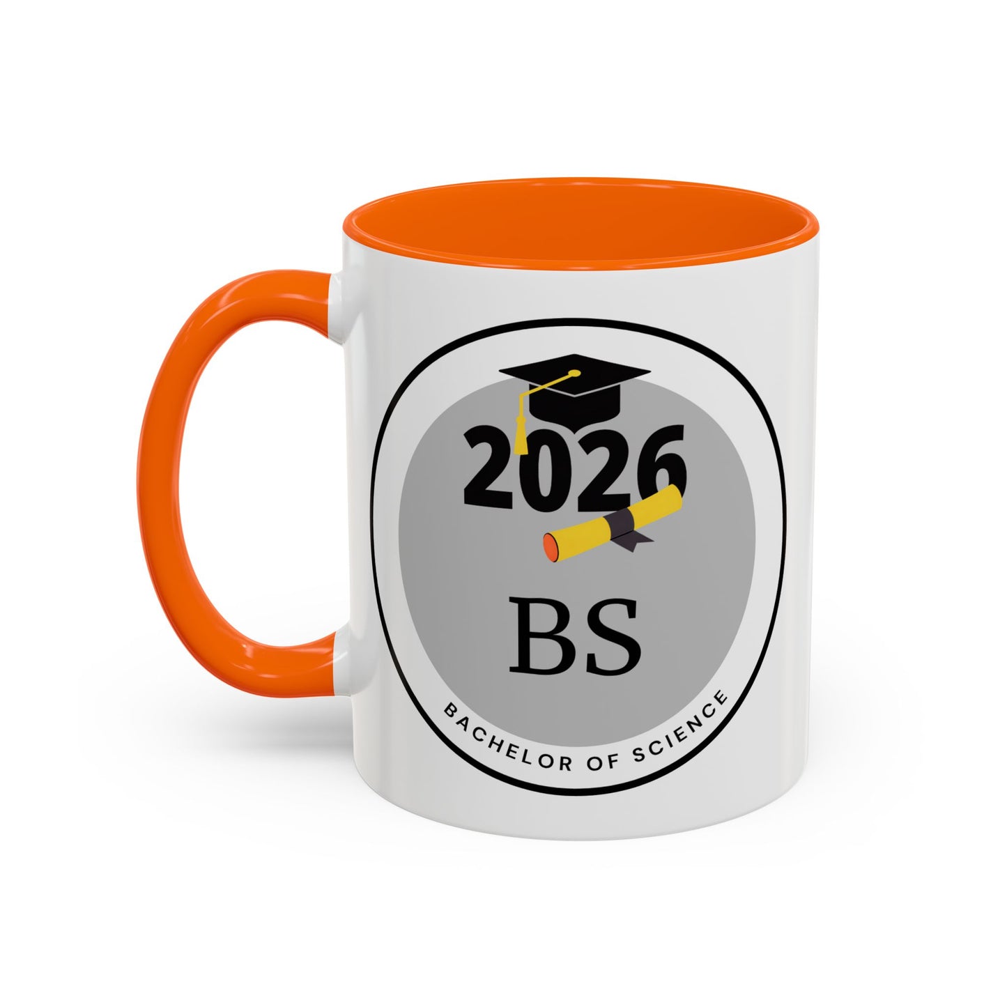 Mug - Bachelor of Science, Future Graduate - 11oz/15oz Coffee Cup