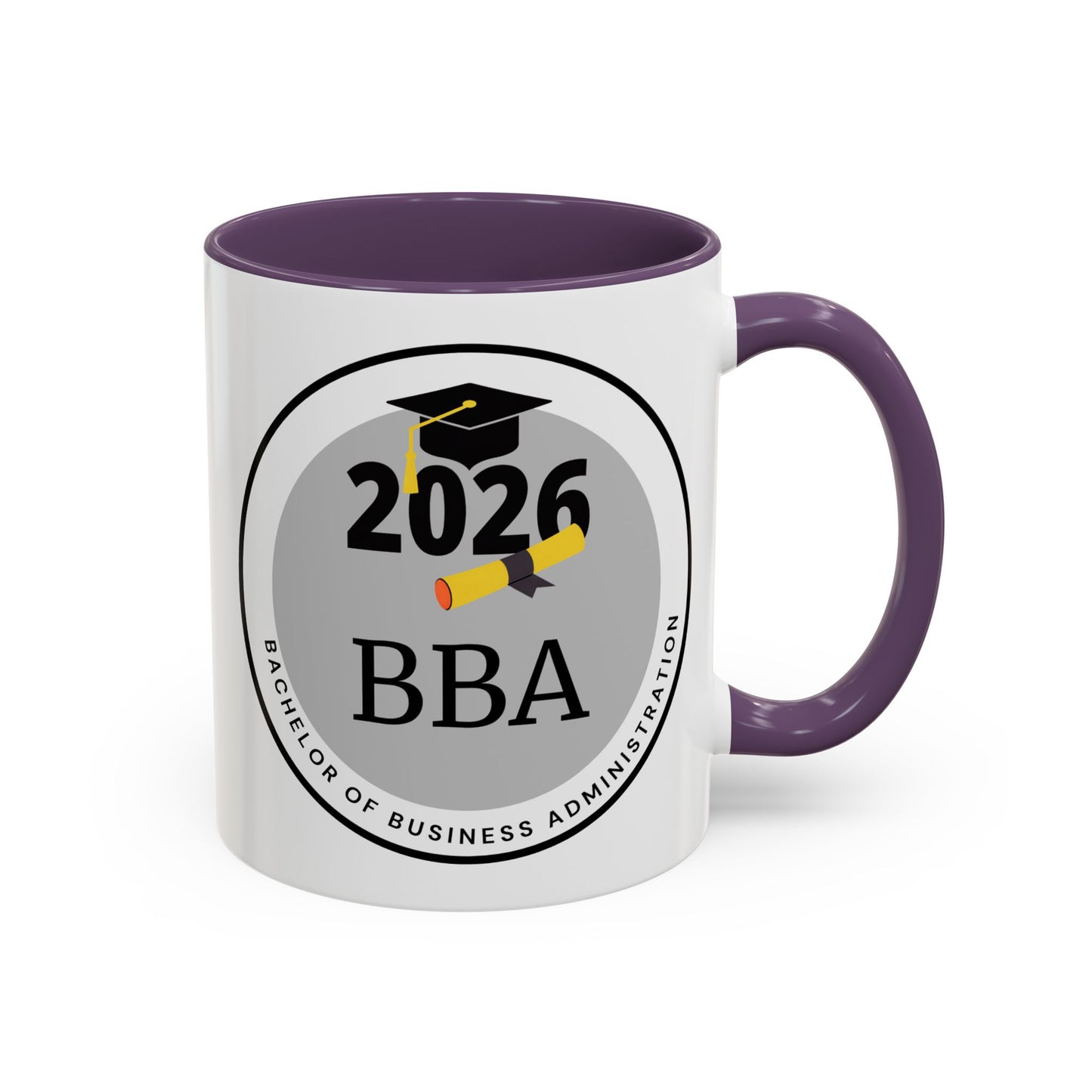 Mug - Bachelor of Business Administration, Future Graduate- 11oz/15oz
