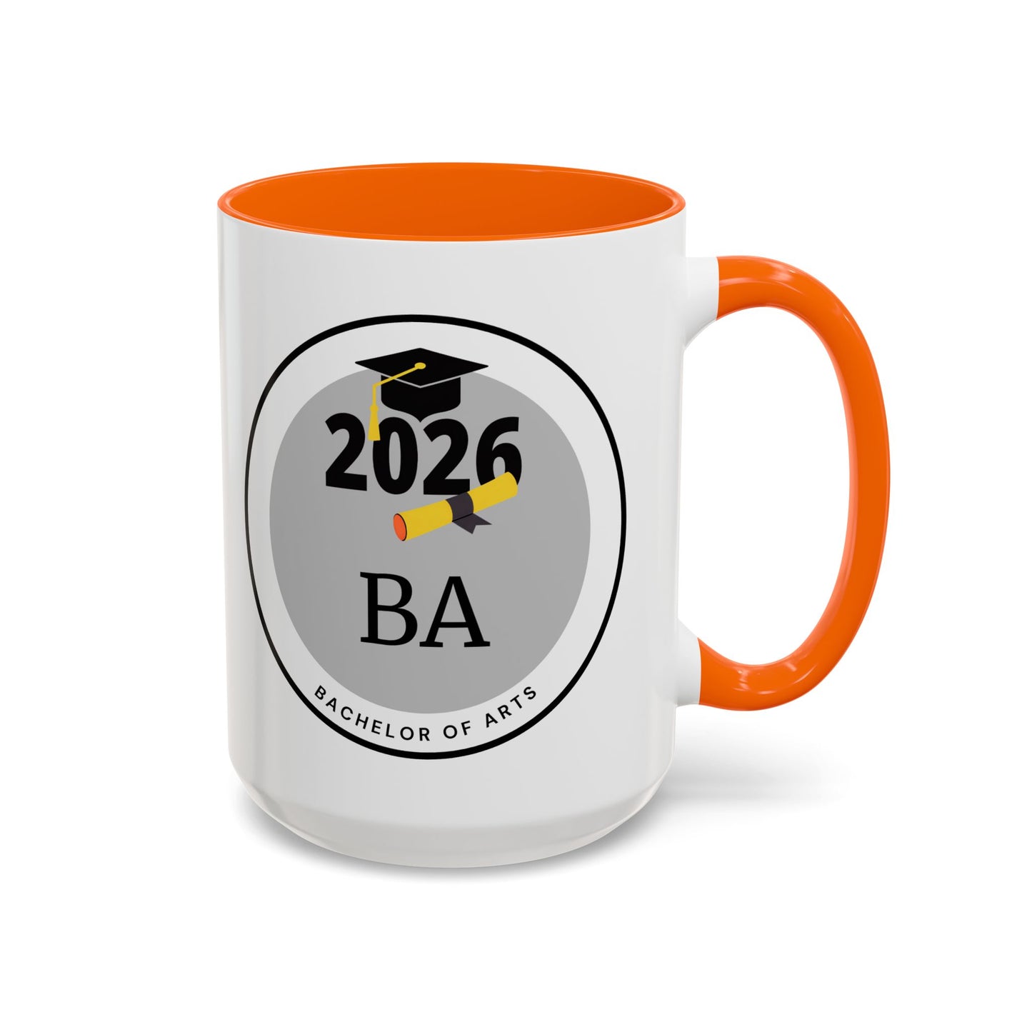 Mug - Bachelor of Arts, Future Graduate- 11oz/15oz