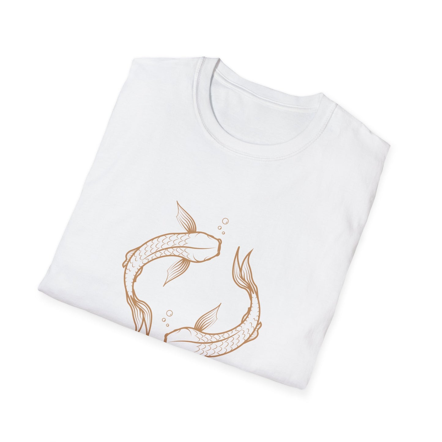 Pisces Zodiac T-Shirt