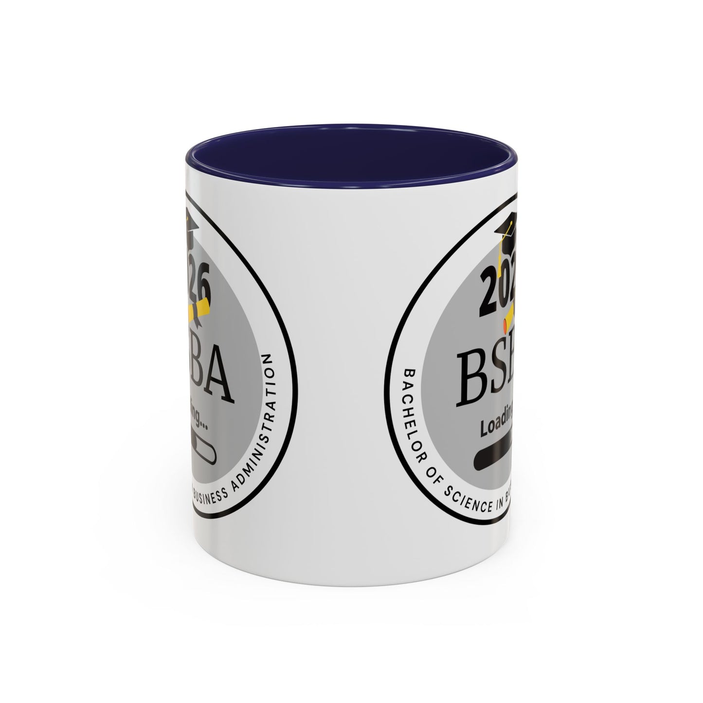 Mug - Business Administration Coffee Mug, Future Graduate - 11oz/15oz Cup