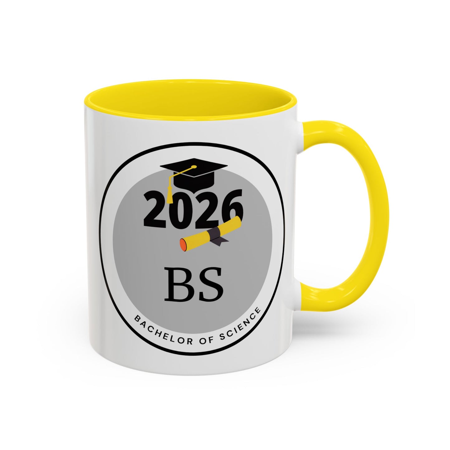 Mug - Bachelor of Science, Future Graduate - 11oz/15oz Coffee Cup