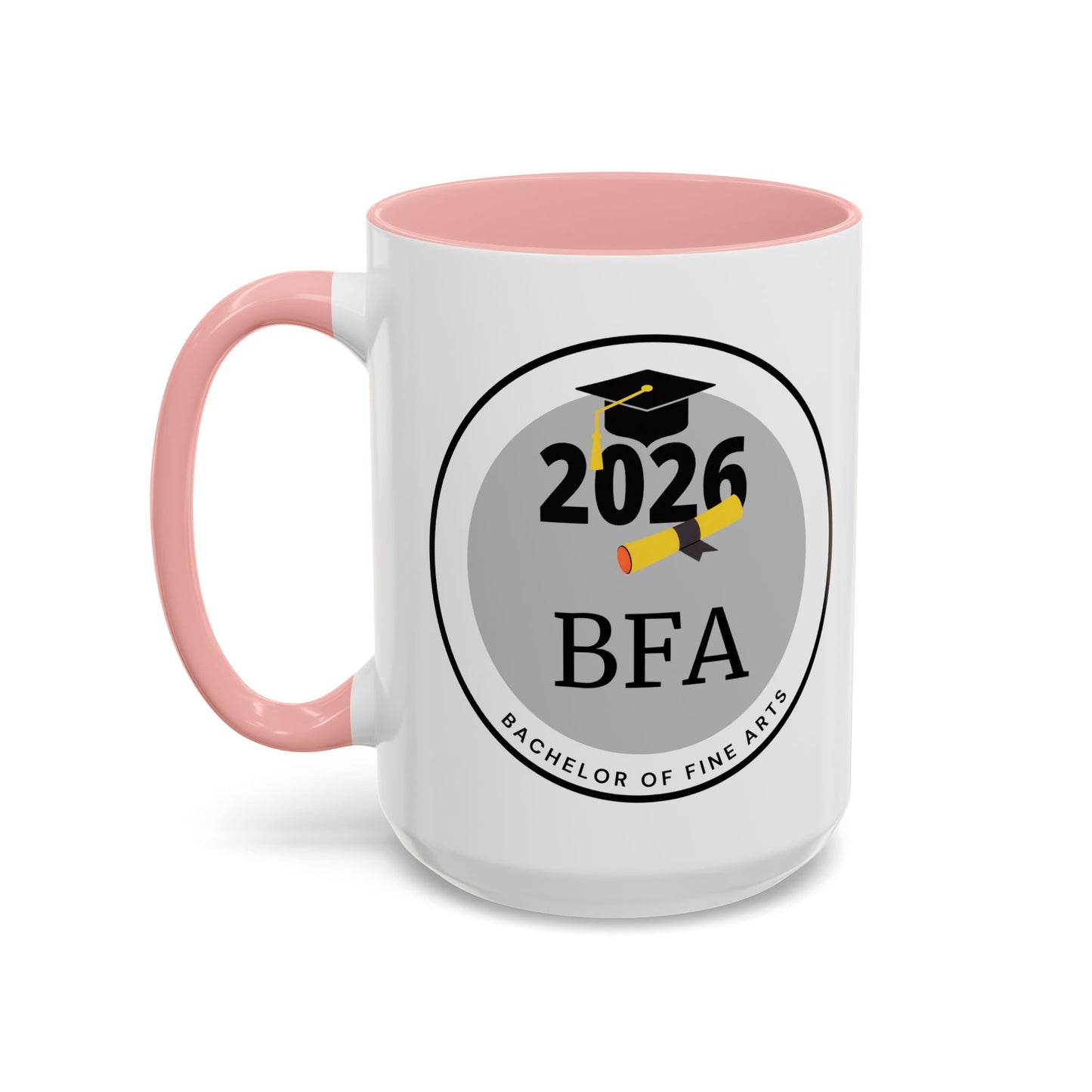 Mug - Bachelor of Fine Arts, Future Graduate - 11oz/15oz