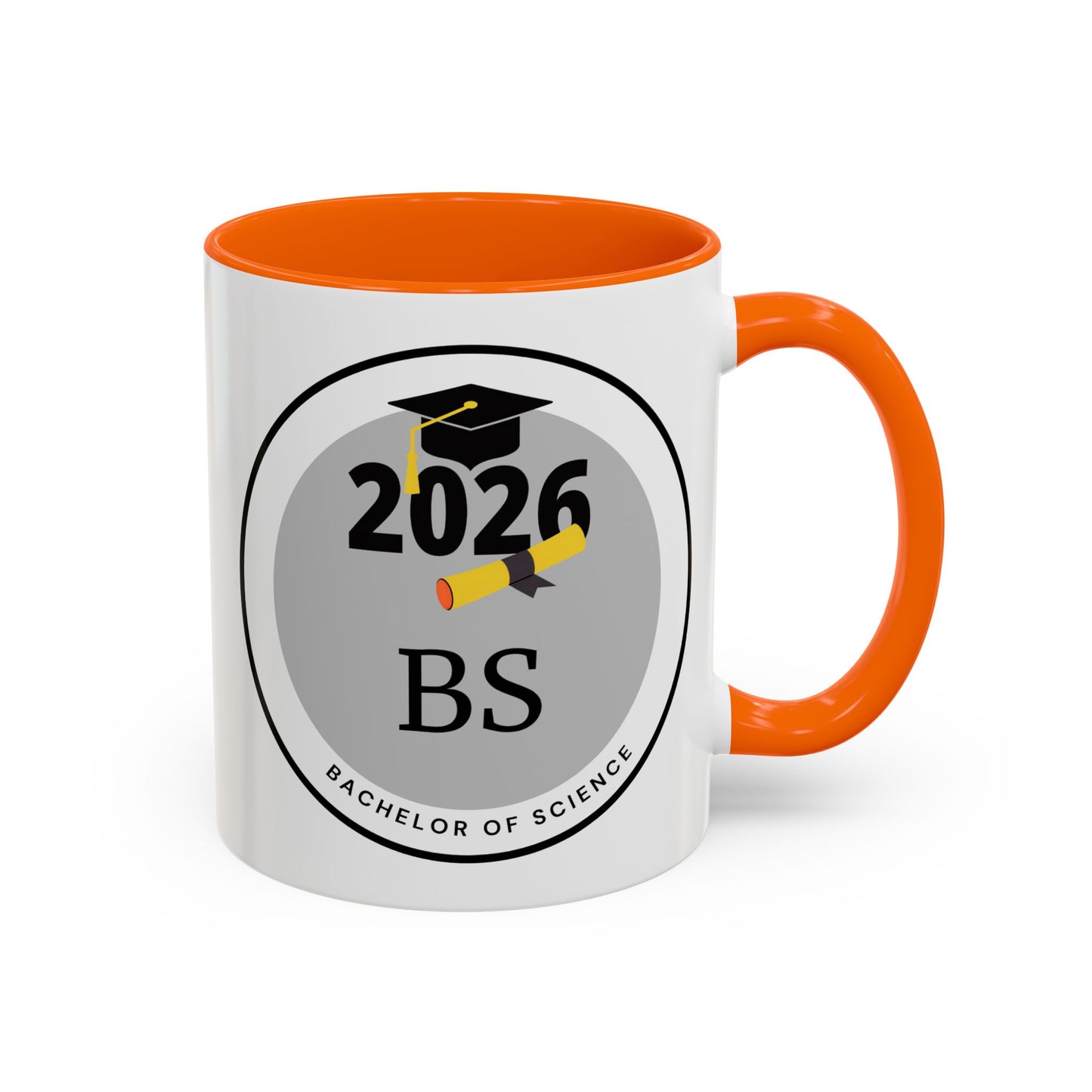 Mug - Bachelor of Science, Future Graduate - 11oz/15oz Coffee Cup
