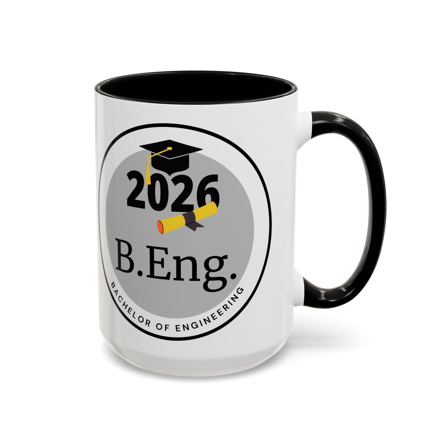 Mug - Bachelor of Engineering, Future Graduate 11oz/15oz