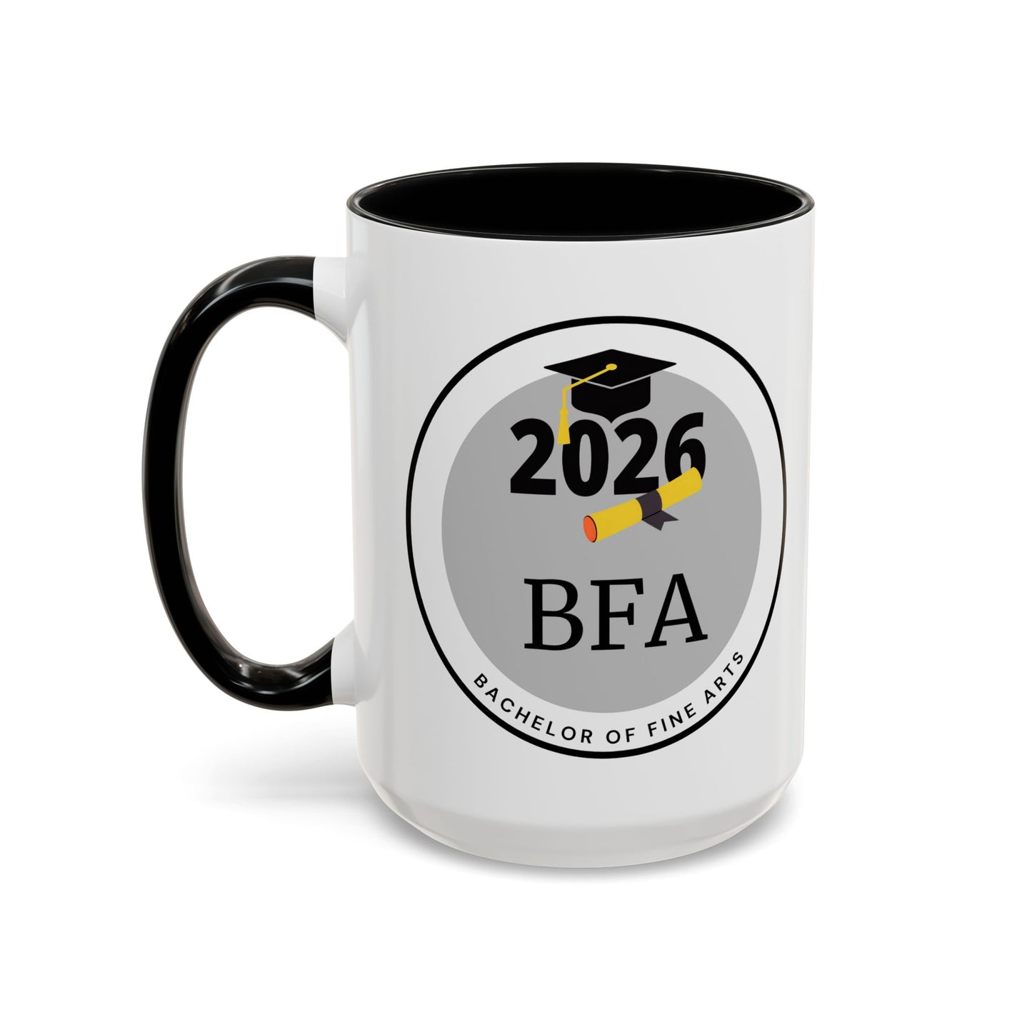 Mug - Bachelor of Fine Arts, Future Graduate - 11oz/15oz