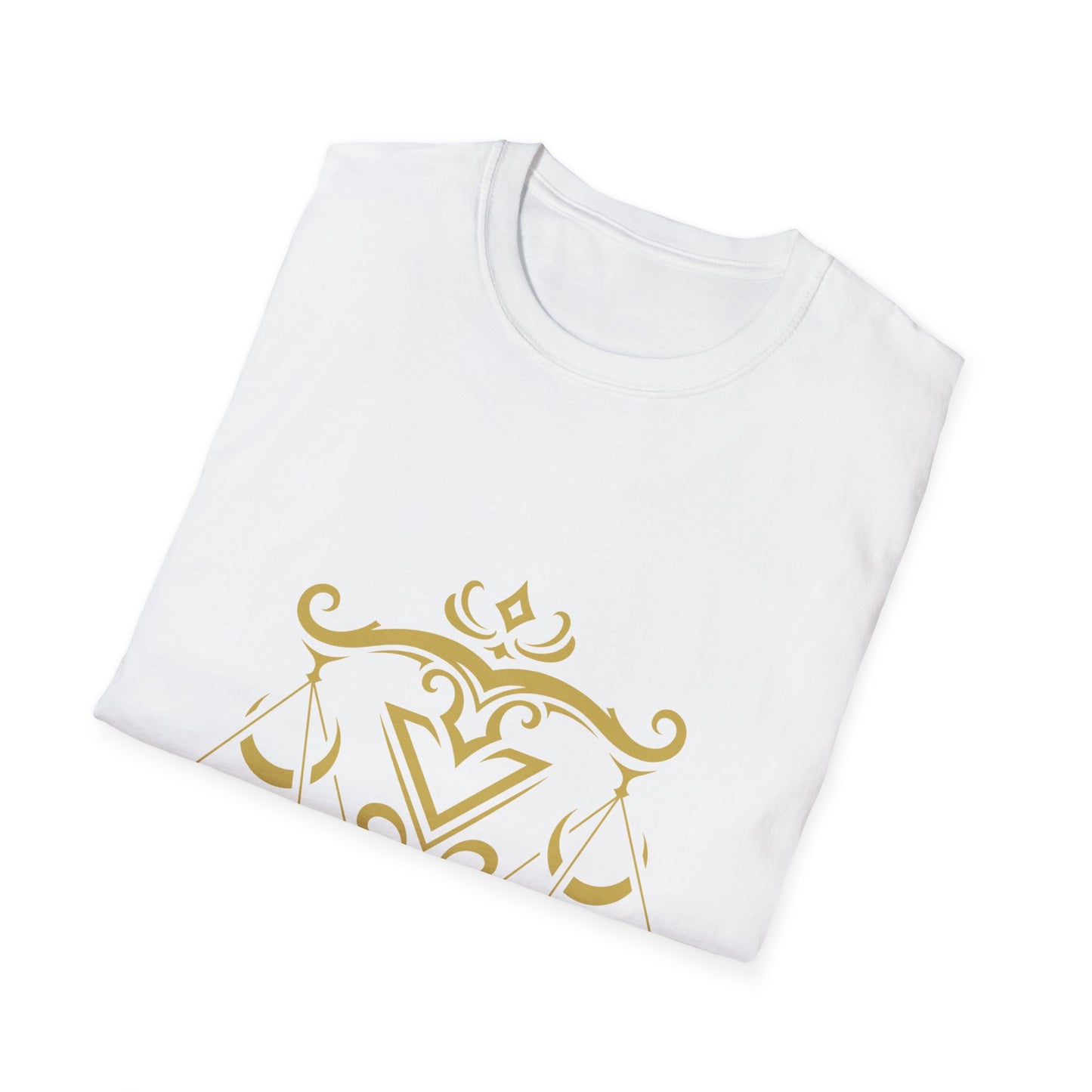 Libra Birthday Zodiac Unisex T-Shirt