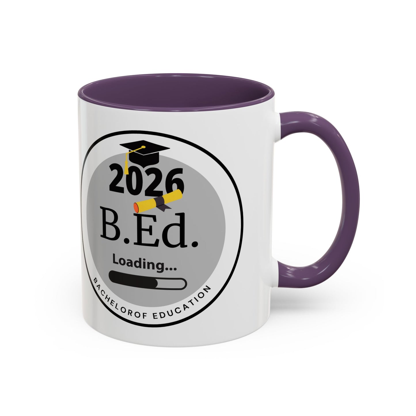 Mug - Bachelor of Education, Future Graduate Coffee Cup - 11oz/15oz Gift
