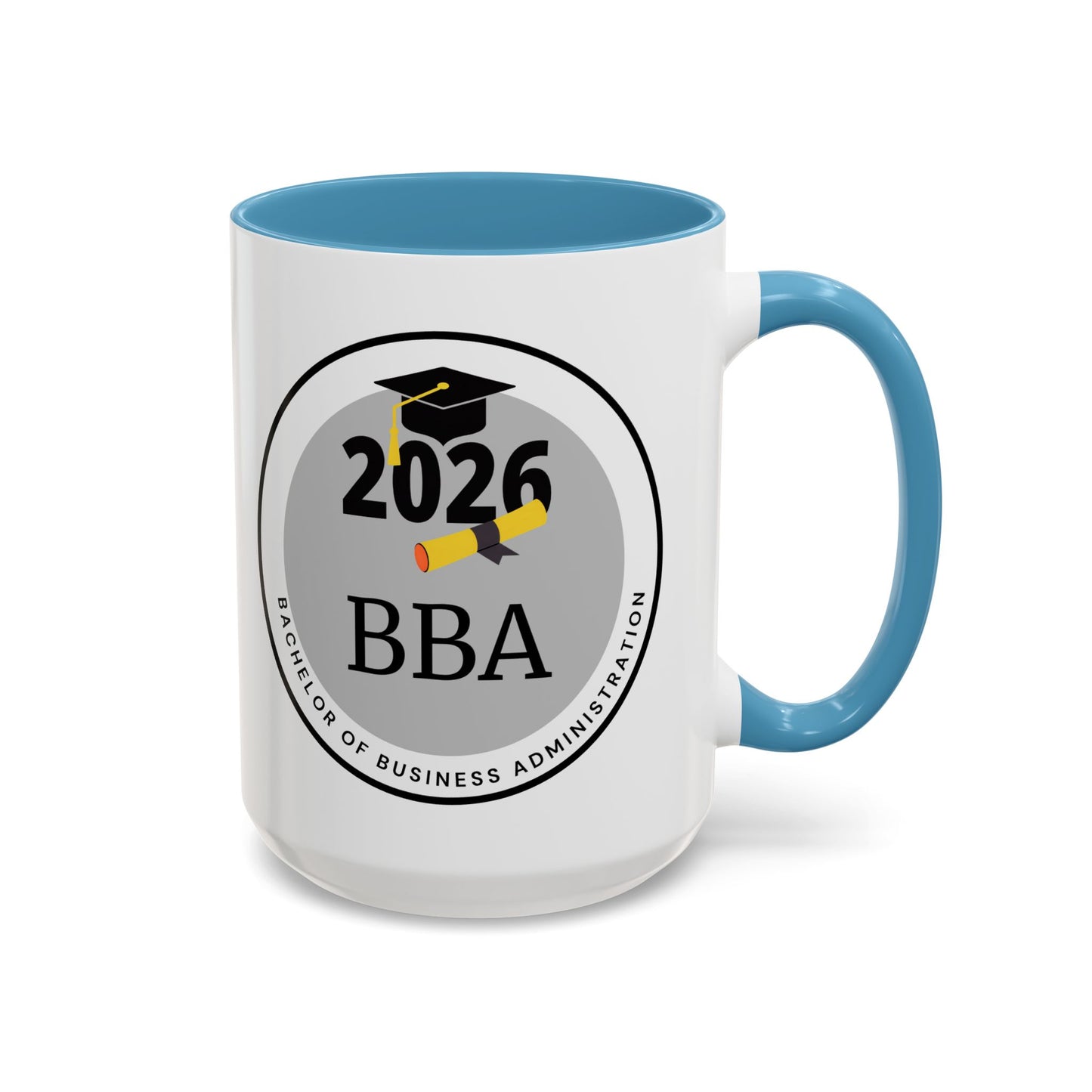 Mug - Bachelor of Business Administration, Future Graduate- 11oz/15oz