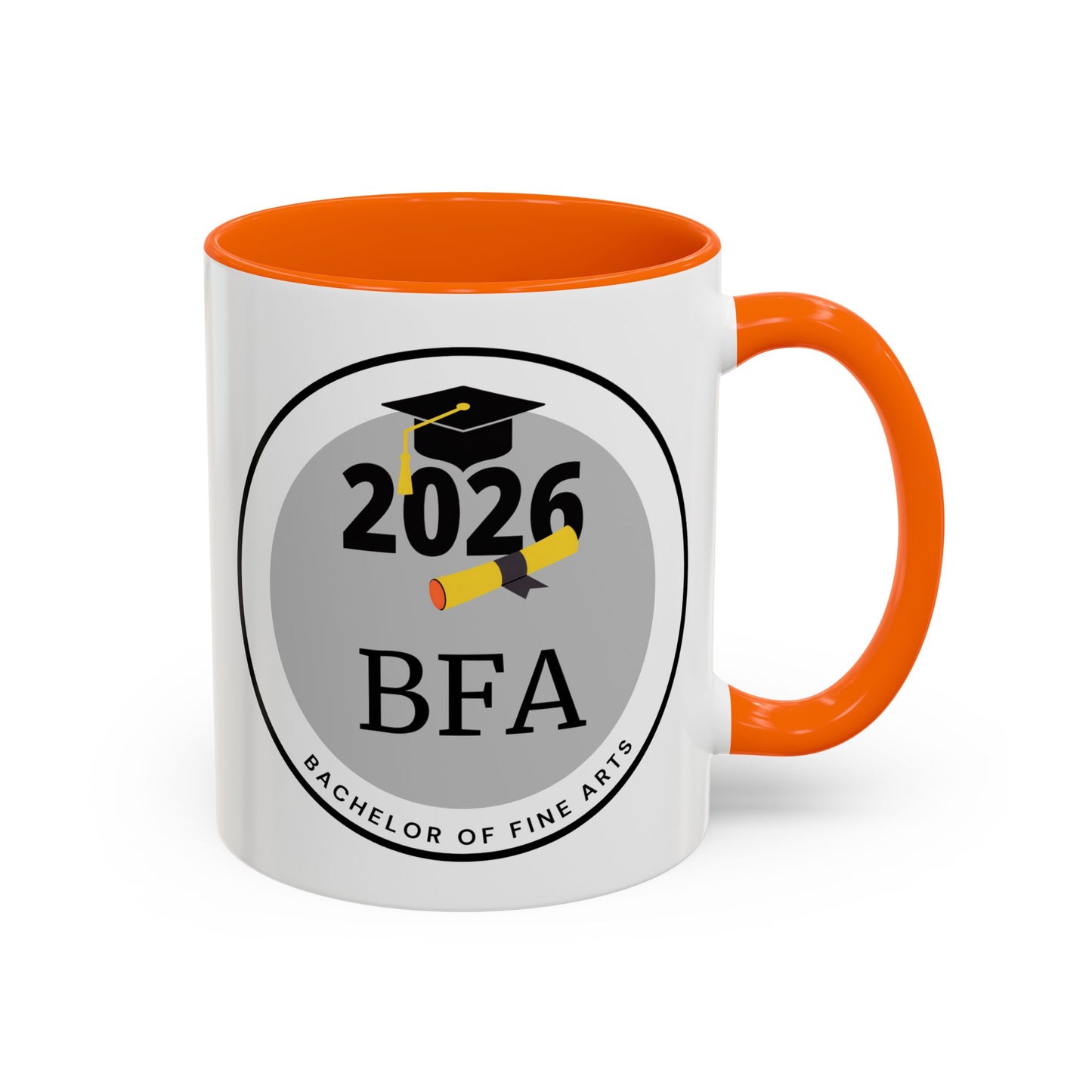 Mug - Bachelor of Fine Arts, Future Graduate - 11oz/15oz