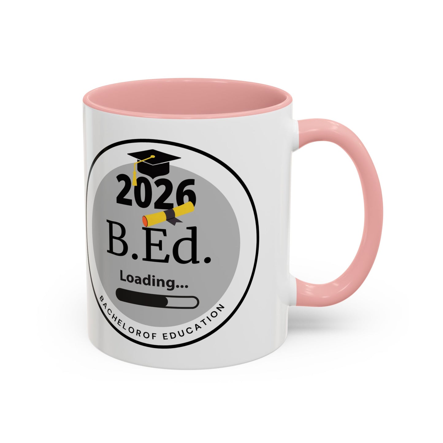 Mug - Bachelor of Education, Future Graduate Coffee Cup - 11oz/15oz Gift