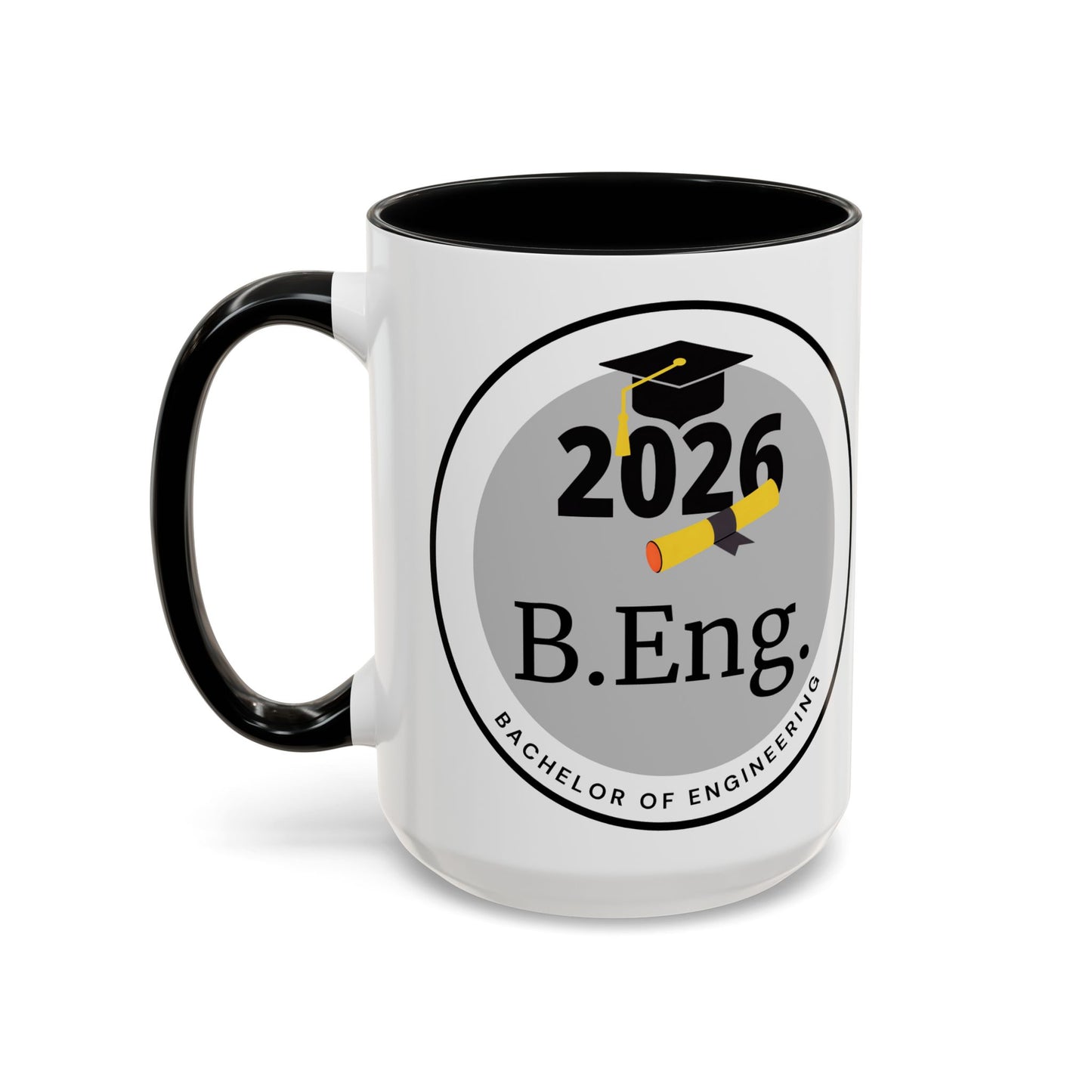 Mug - Bachelor of Engineering, Future Graduate 11oz/15oz