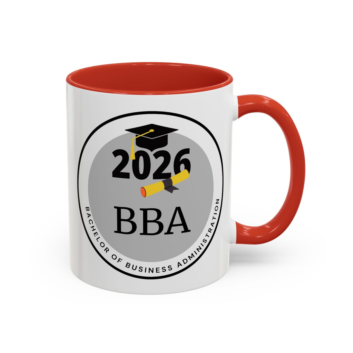 Mug - Bachelor of Business Administration, Future Graduate- 11oz/15oz