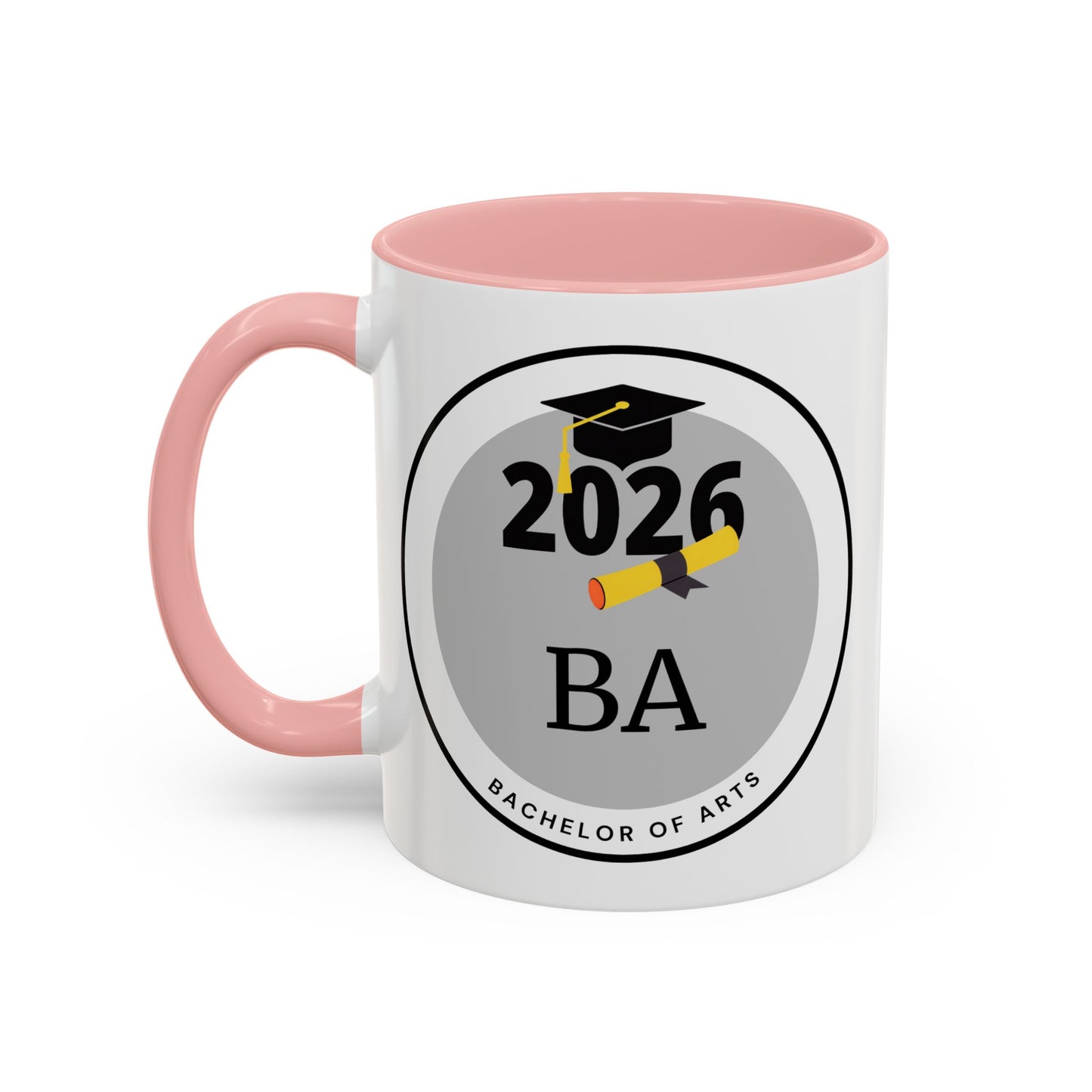 Mug - Bachelor of Arts, Future Graduate- 11oz/15oz