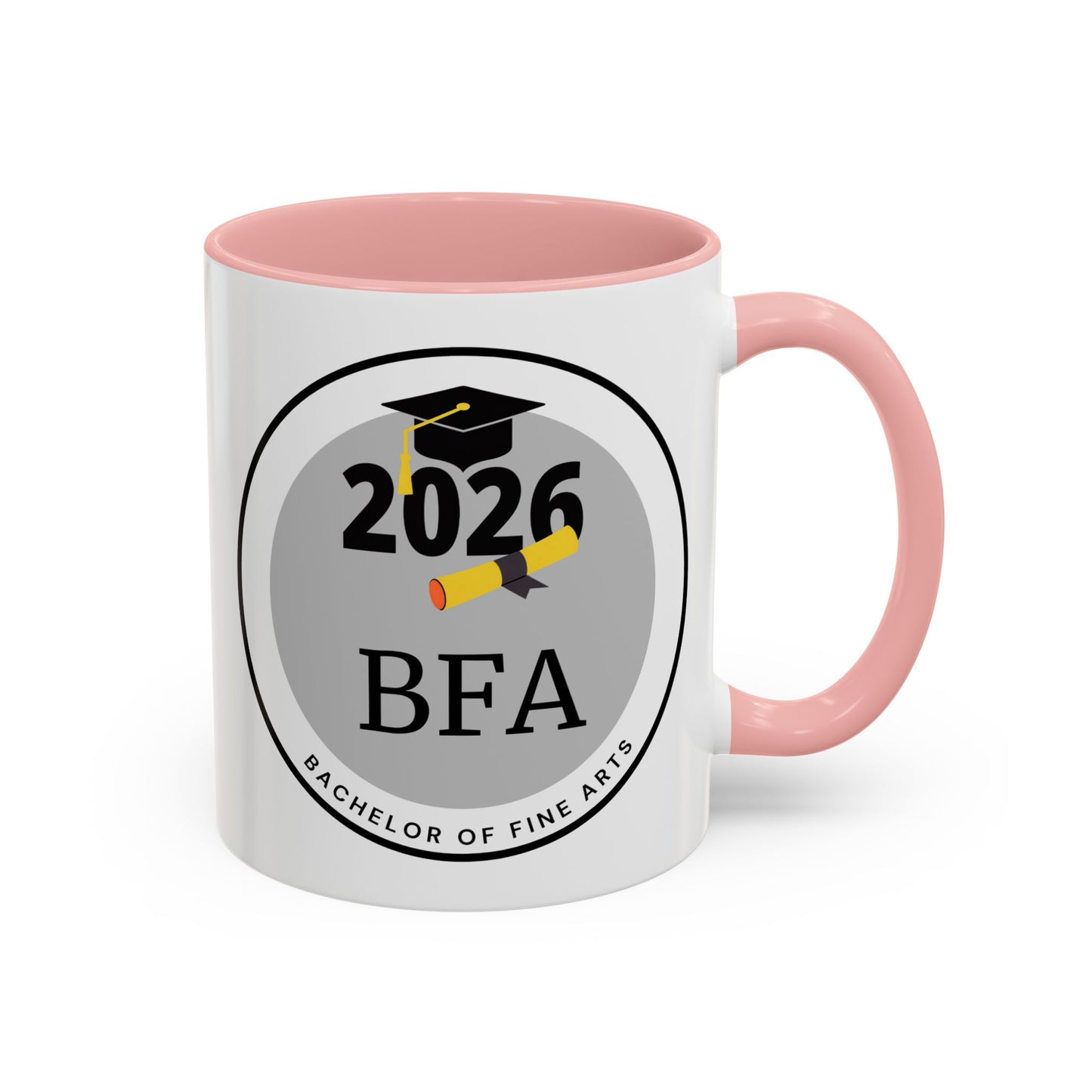 Mug - Bachelor of Fine Arts, Future Graduate - 11oz/15oz