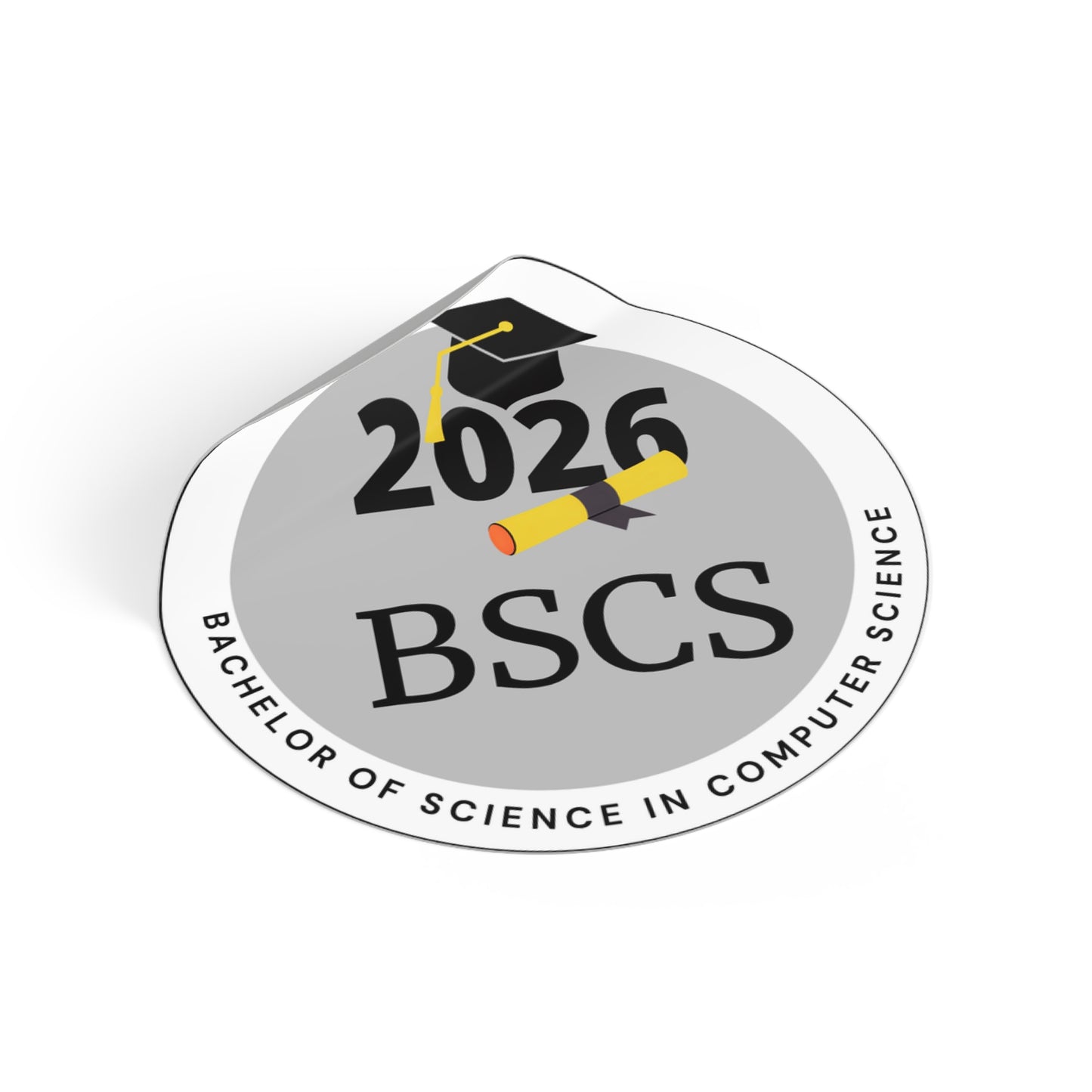 BSCS c/o 2026 Graduate, Bachelor of Science in Computer Science