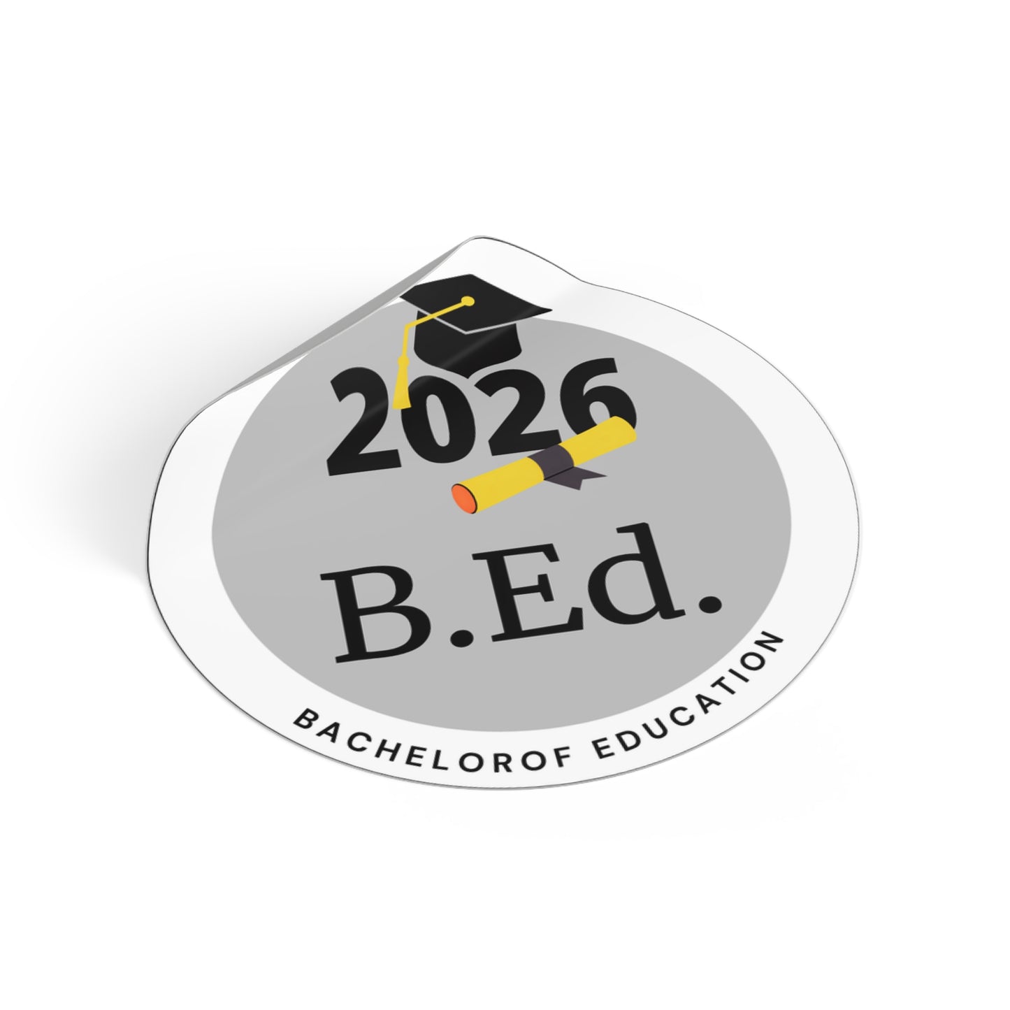 B.Ed. c/o 2026 Graduate