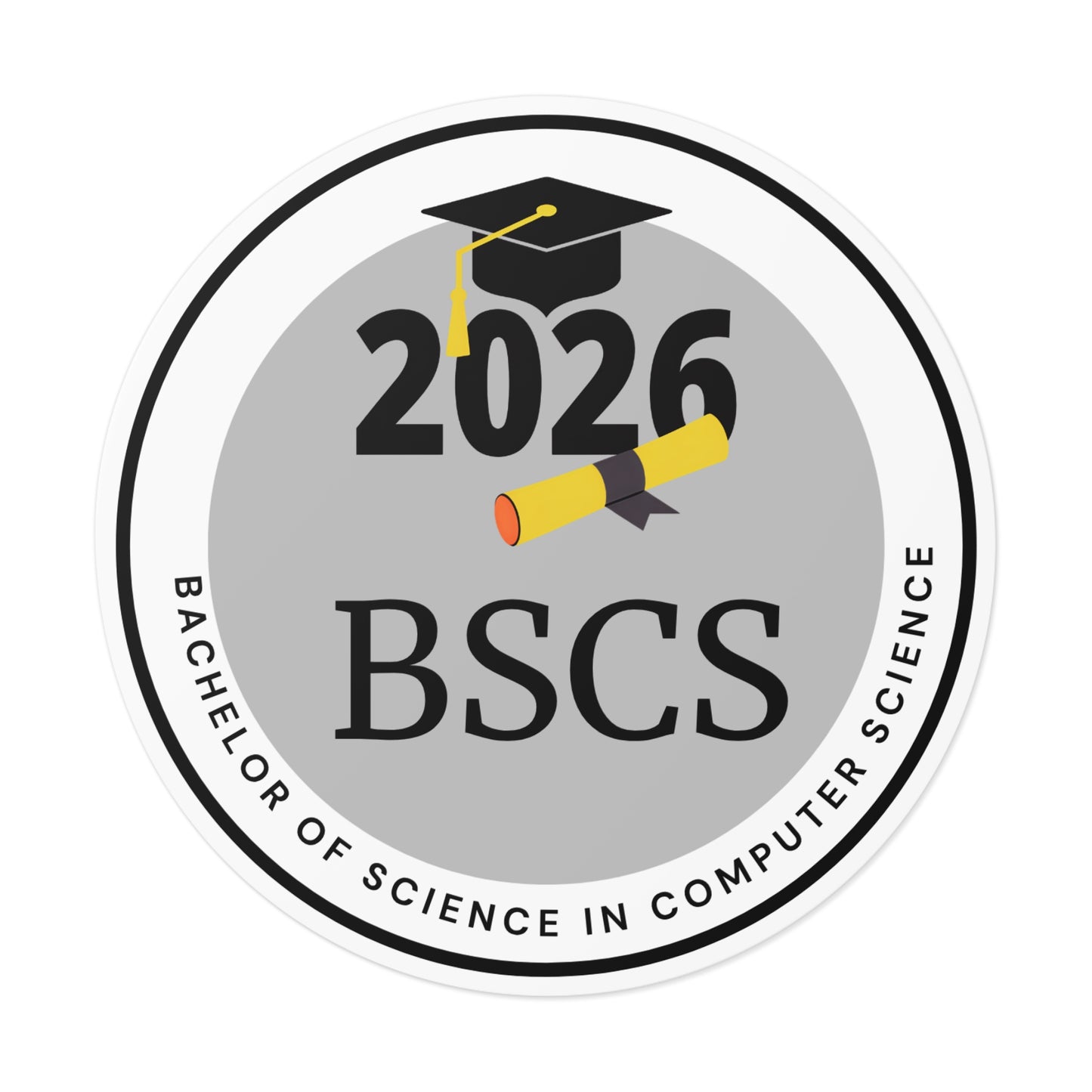 BSCS c/o 2026 Graduate, Bachelor of Science in Computer Science