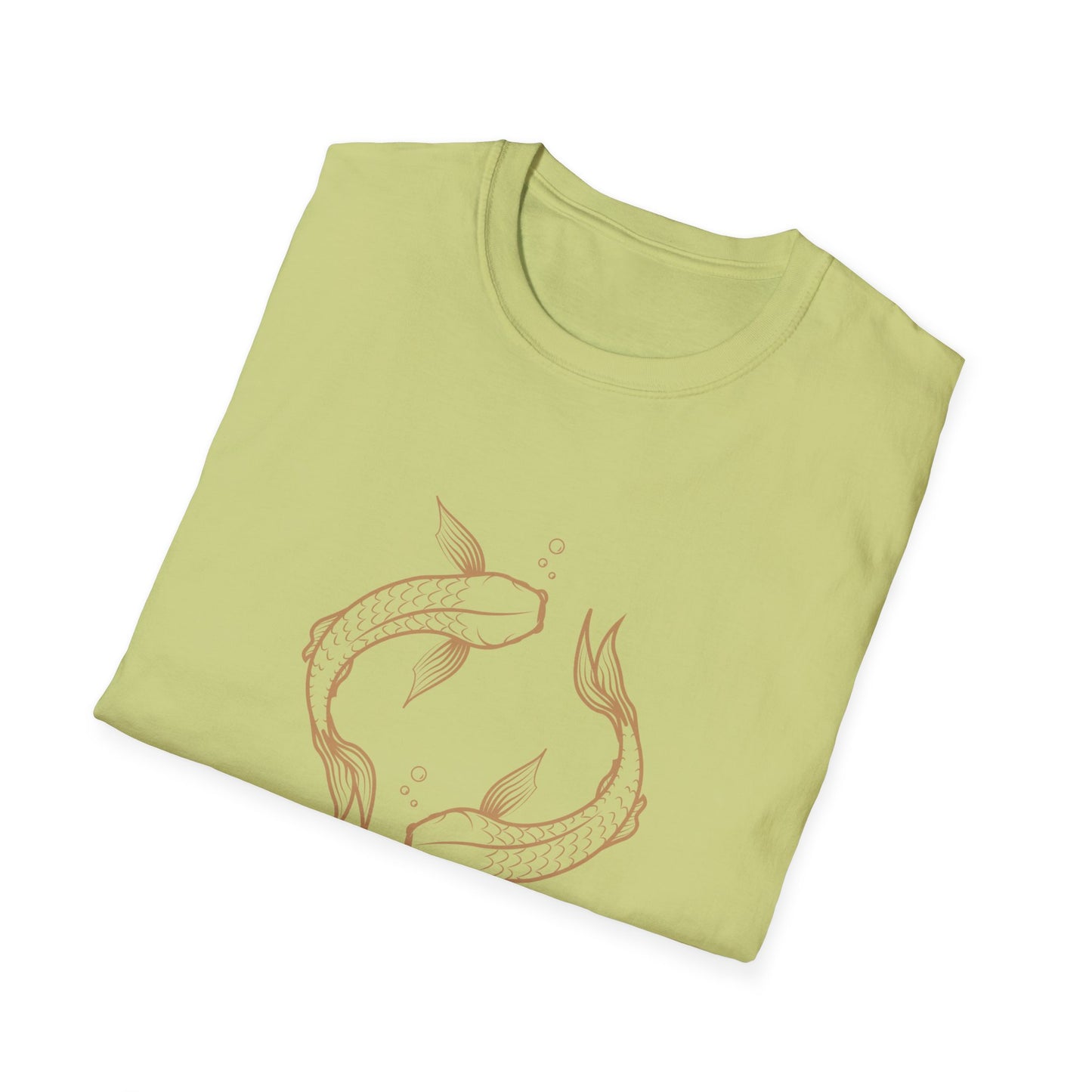 Pisces Zodiac T-Shirt