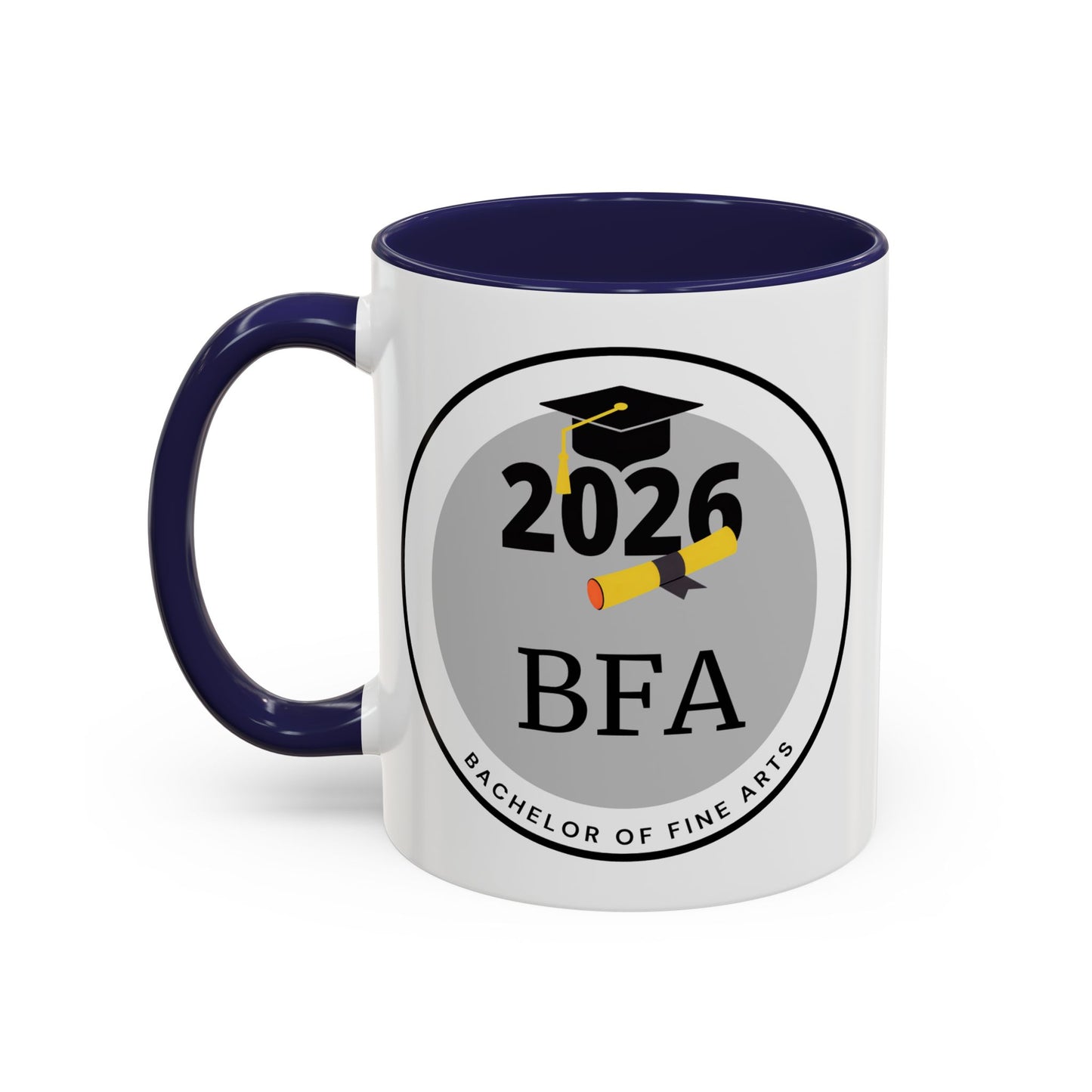 Mug - Bachelor of Fine Arts, Future Graduate - 11oz/15oz