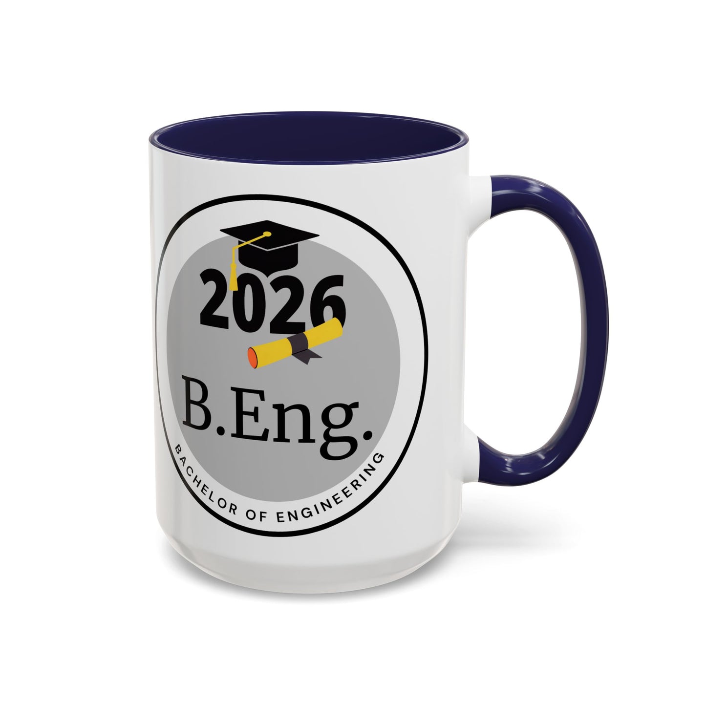 Mug - Bachelor of Engineering, Future Graduate 11oz/15oz