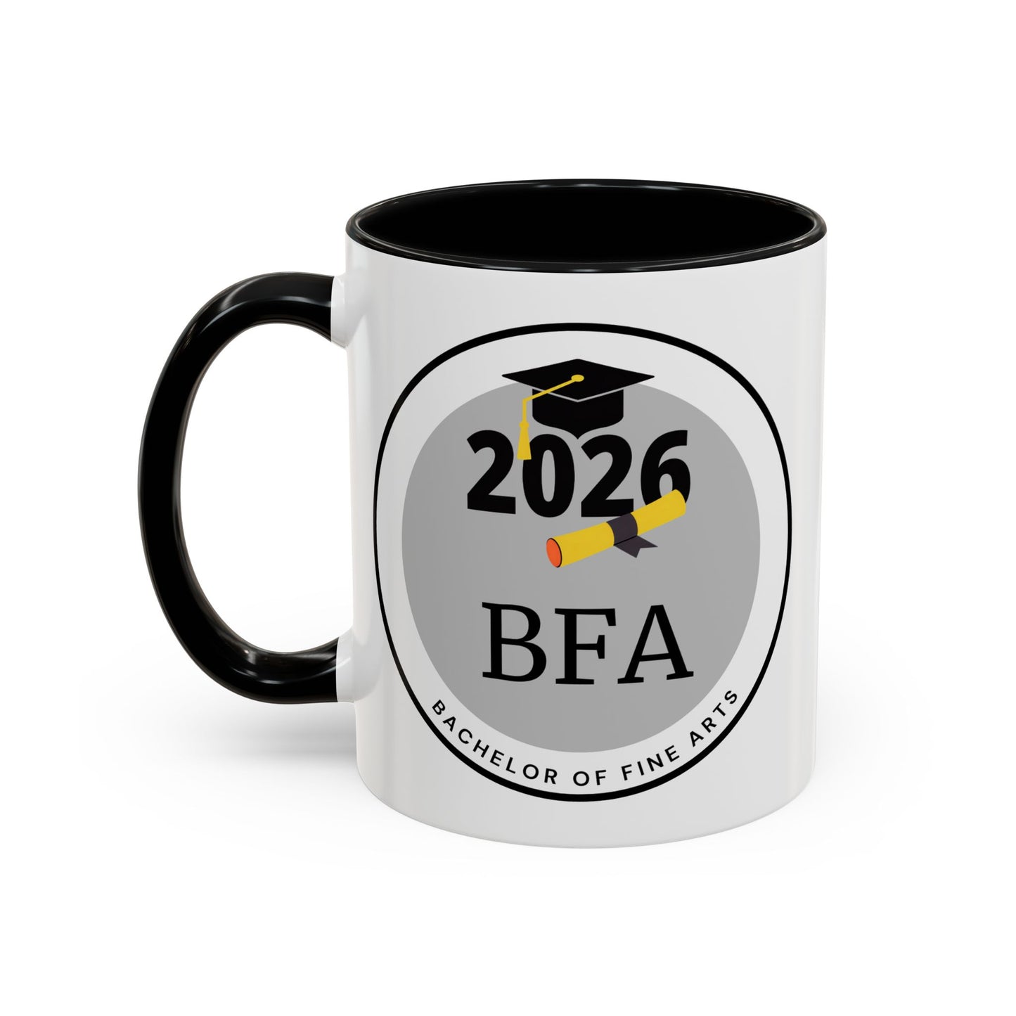 Mug - Bachelor of Fine Arts, Future Graduate - 11oz/15oz