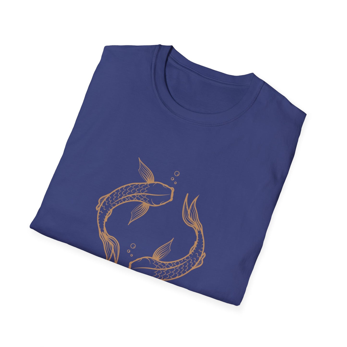 Pisces Zodiac T-Shirt