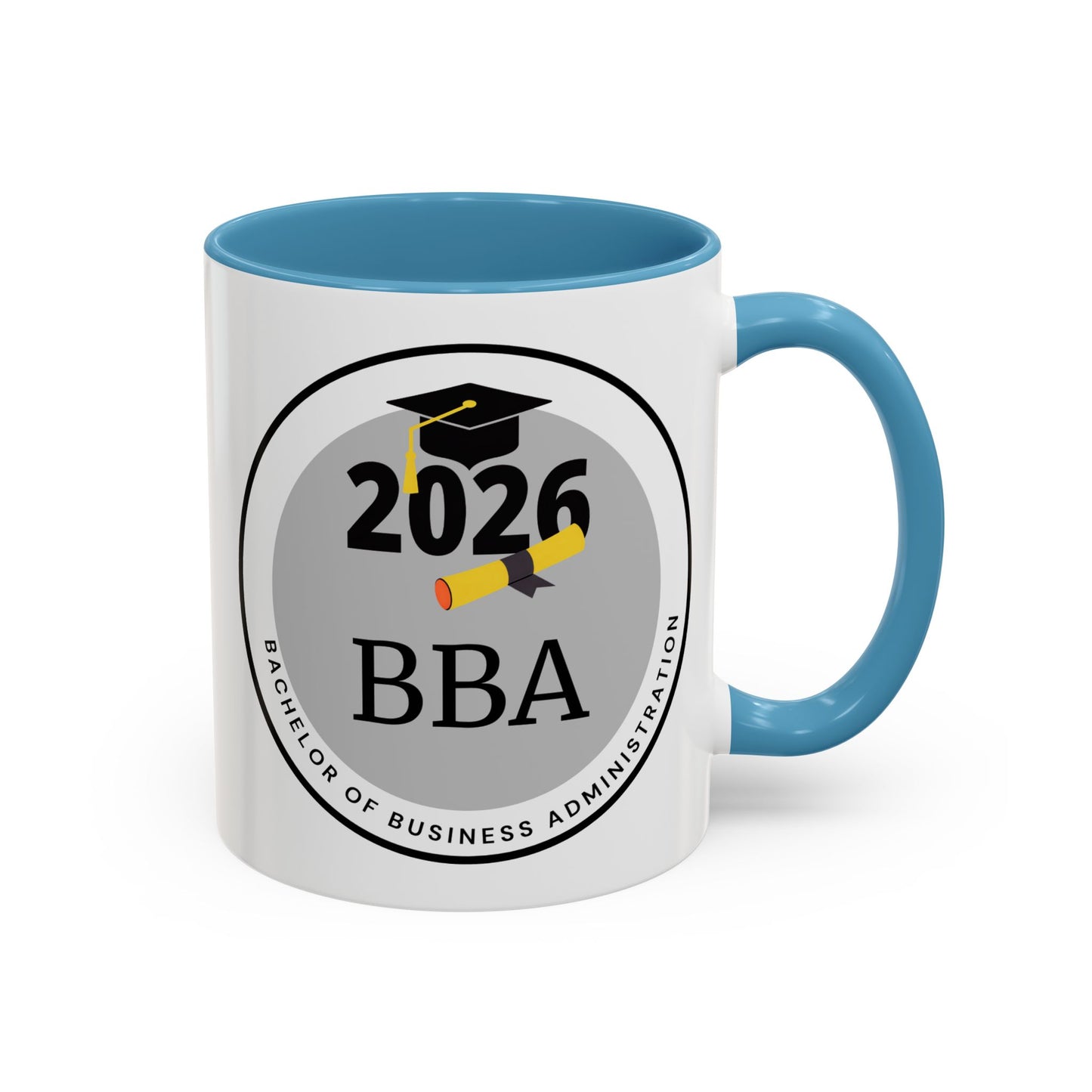 Mug - Bachelor of Business Administration, Future Graduate- 11oz/15oz