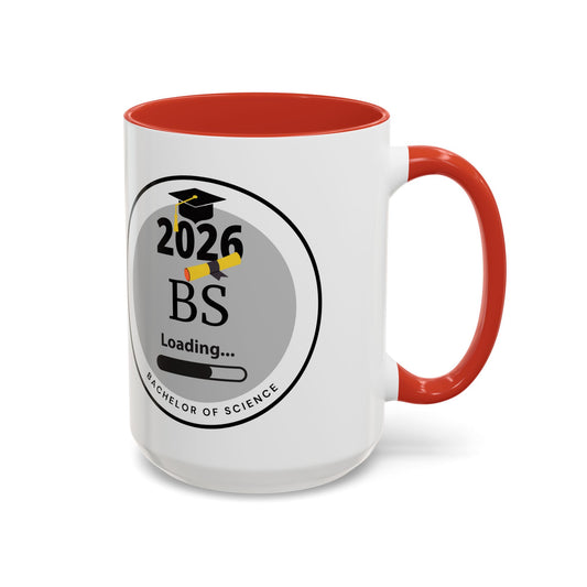 Mug - Bachelor of Science, Future Graduate - 11oz/15oz Coffee Cup