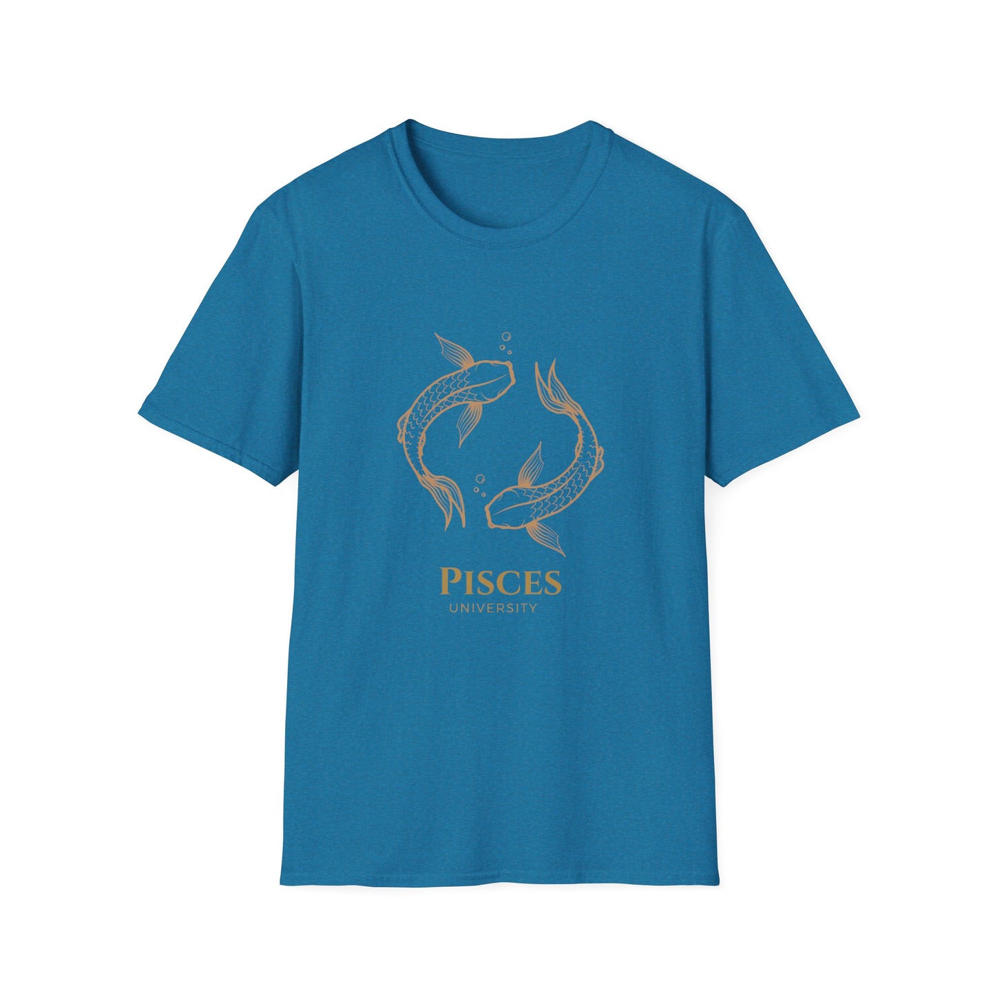 Pisces Zodiac T-Shirt
