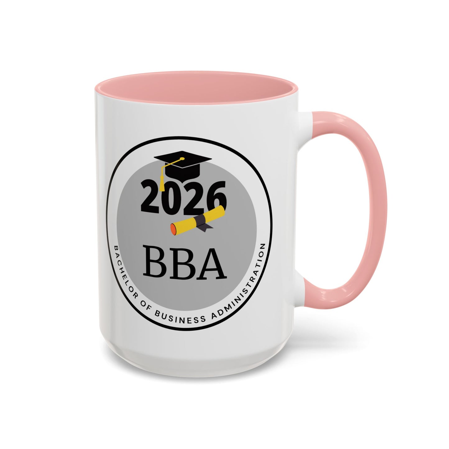 Mug - Bachelor of Business Administration, Future Graduate- 11oz/15oz