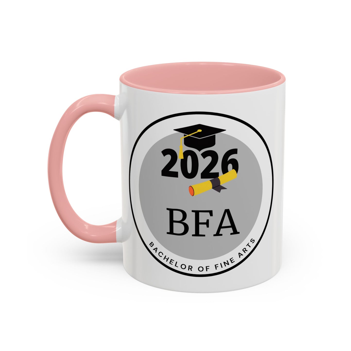 Mug - Bachelor of Fine Arts, Future Graduate - 11oz/15oz