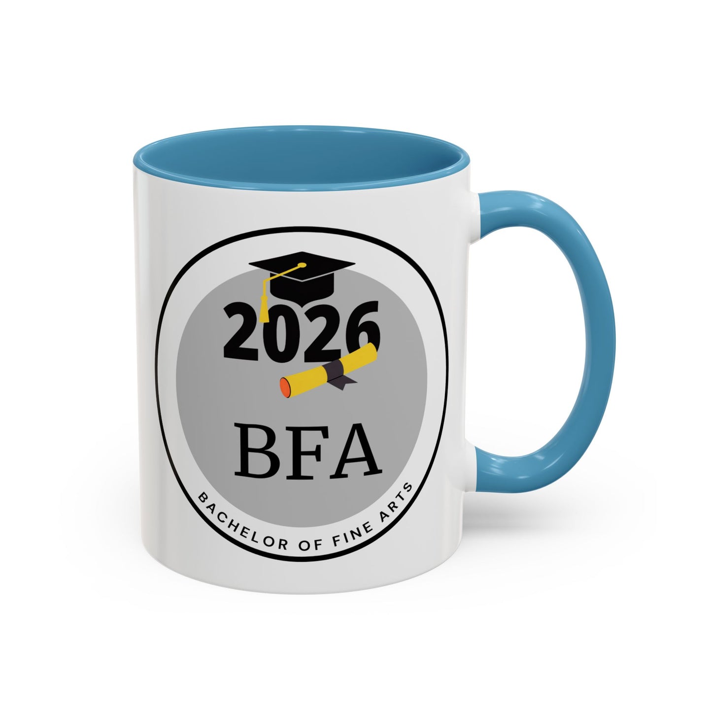 Mug - Bachelor of Fine Arts, Future Graduate - 11oz/15oz