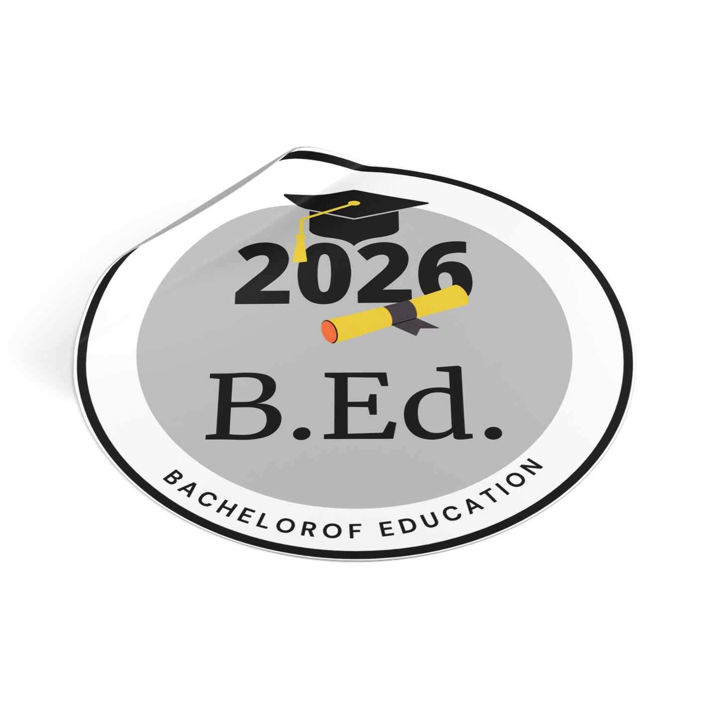 B.Ed. c/o 2026 Graduate