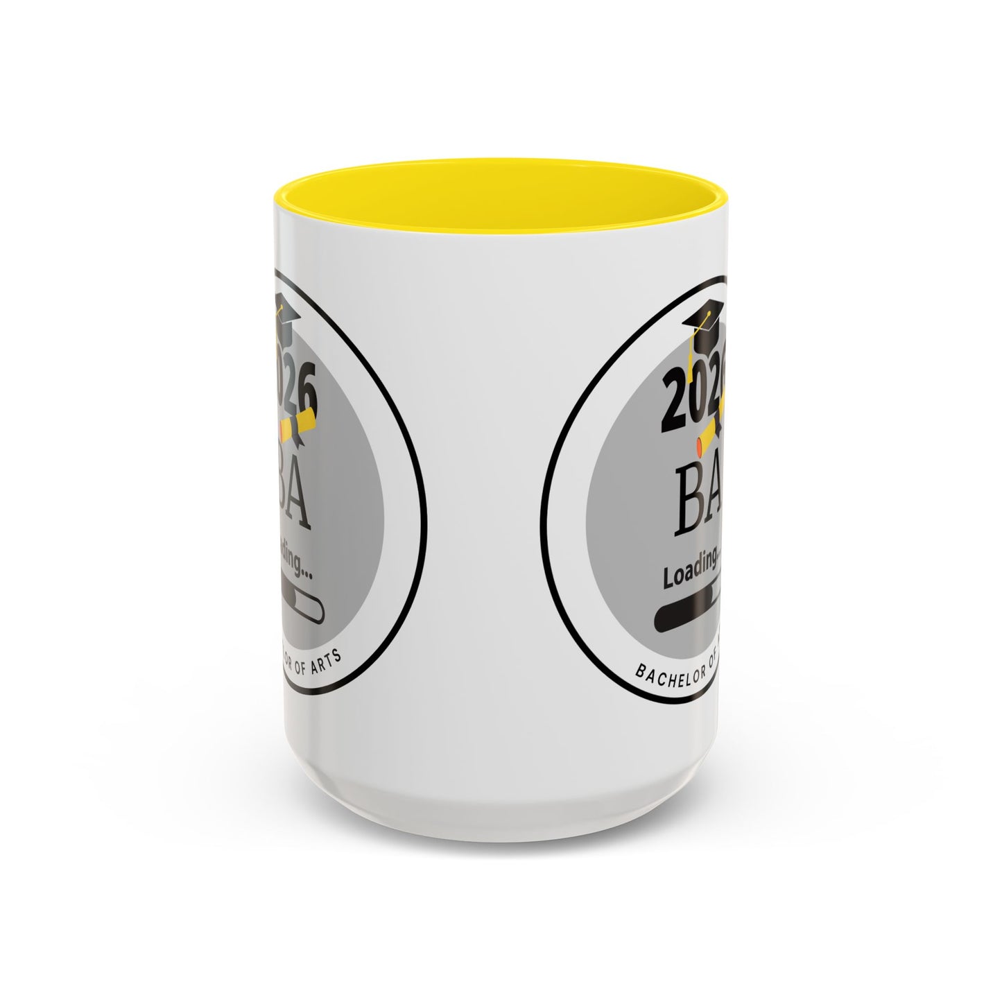 Mug - Bachelor of Arts, Future Graduate- 11oz/15oz