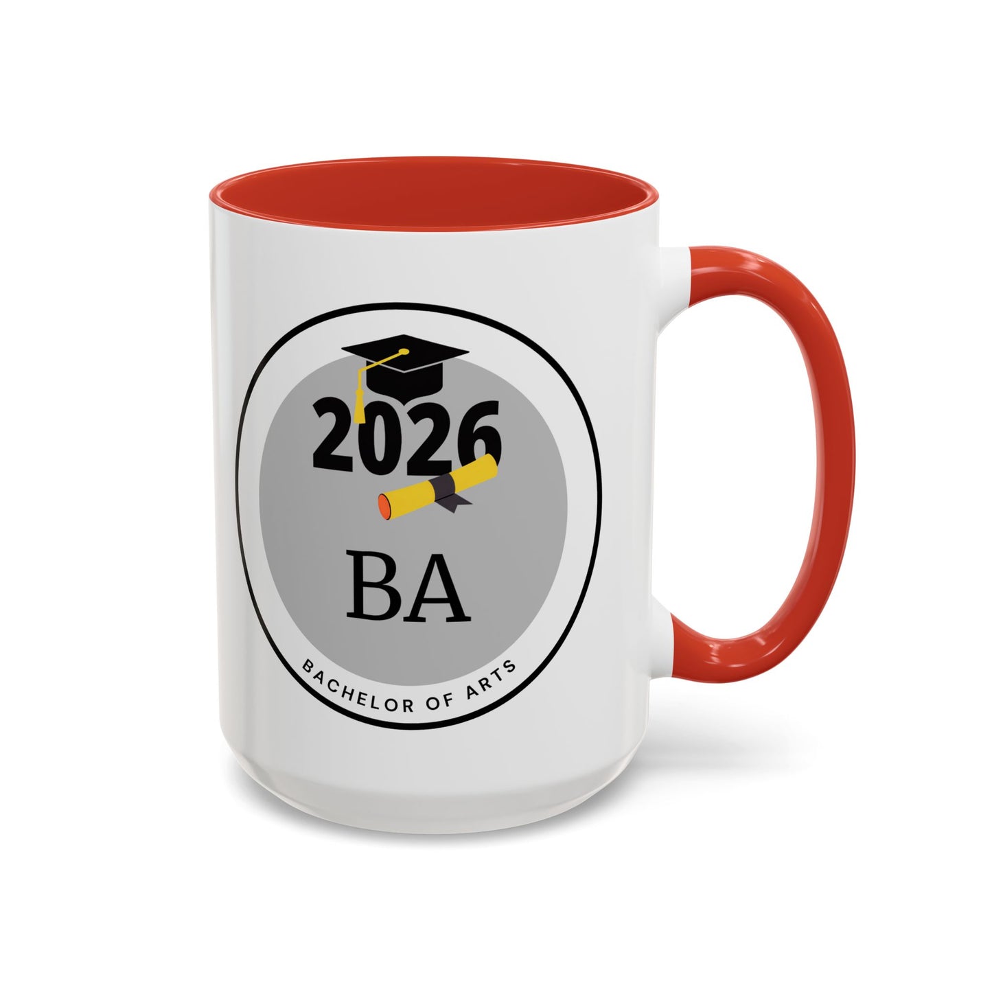Mug - Bachelor of Arts, Future Graduate- 11oz/15oz