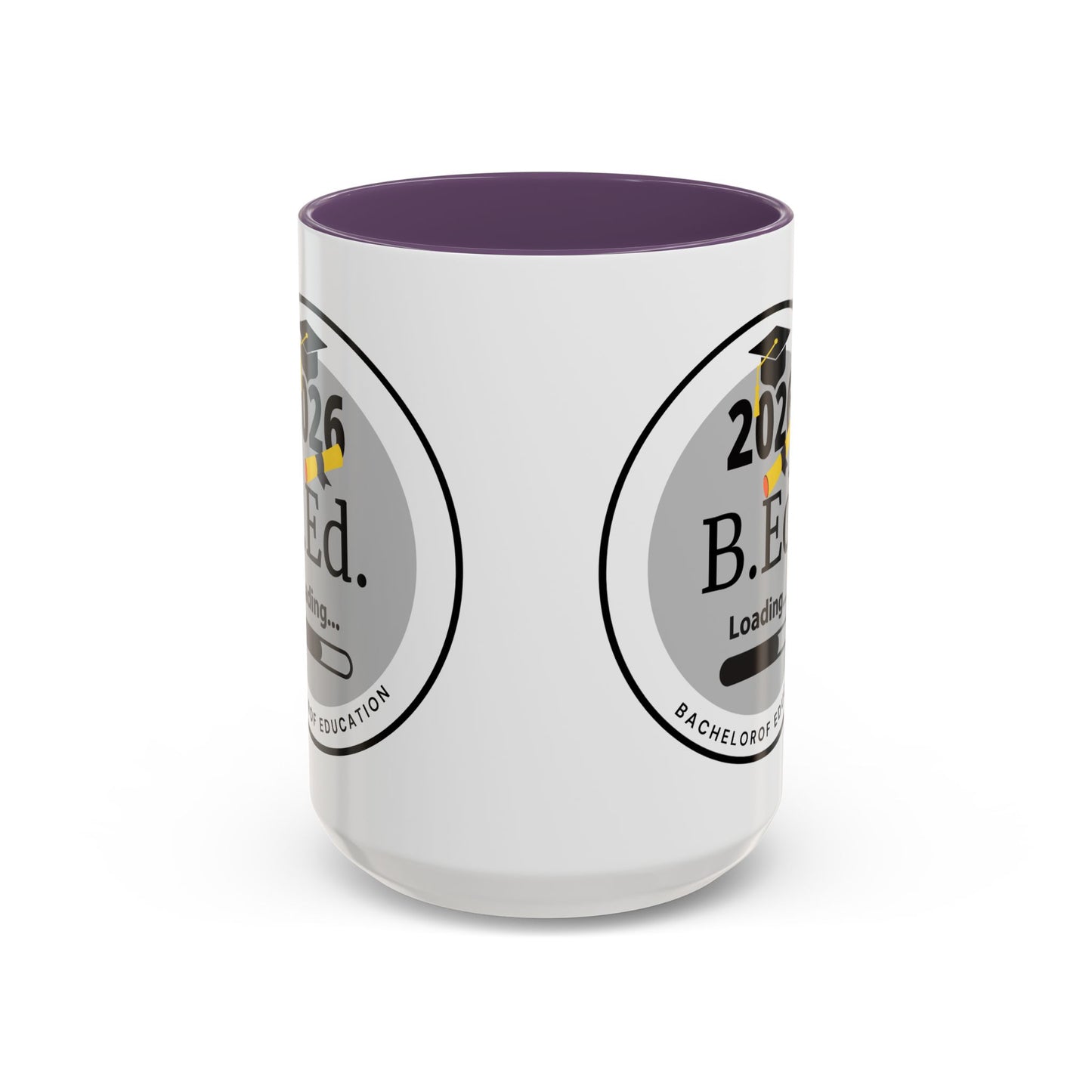 Mug - Bachelor of Education, Future Graduate Coffee Cup - 11oz/15oz Gift
