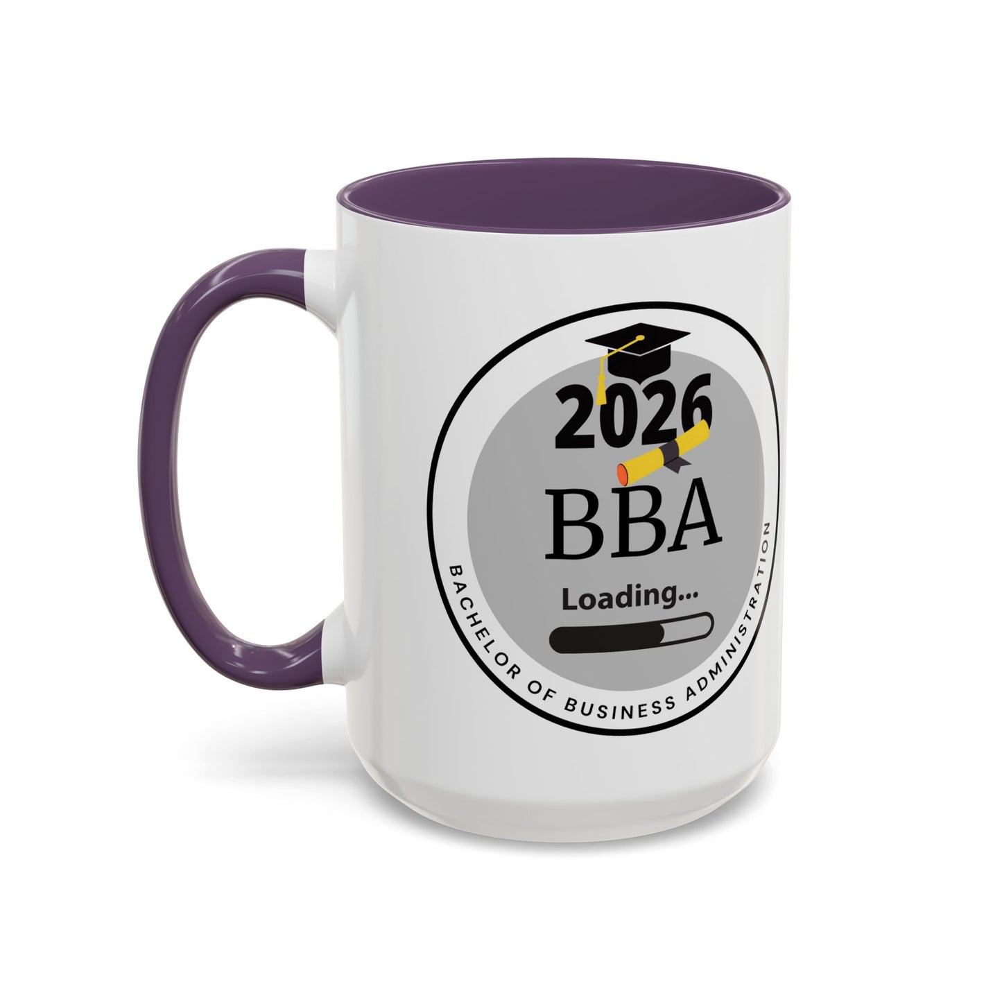 Mug - Bachelor of Business Administration, Future Graduate- 11oz/15oz