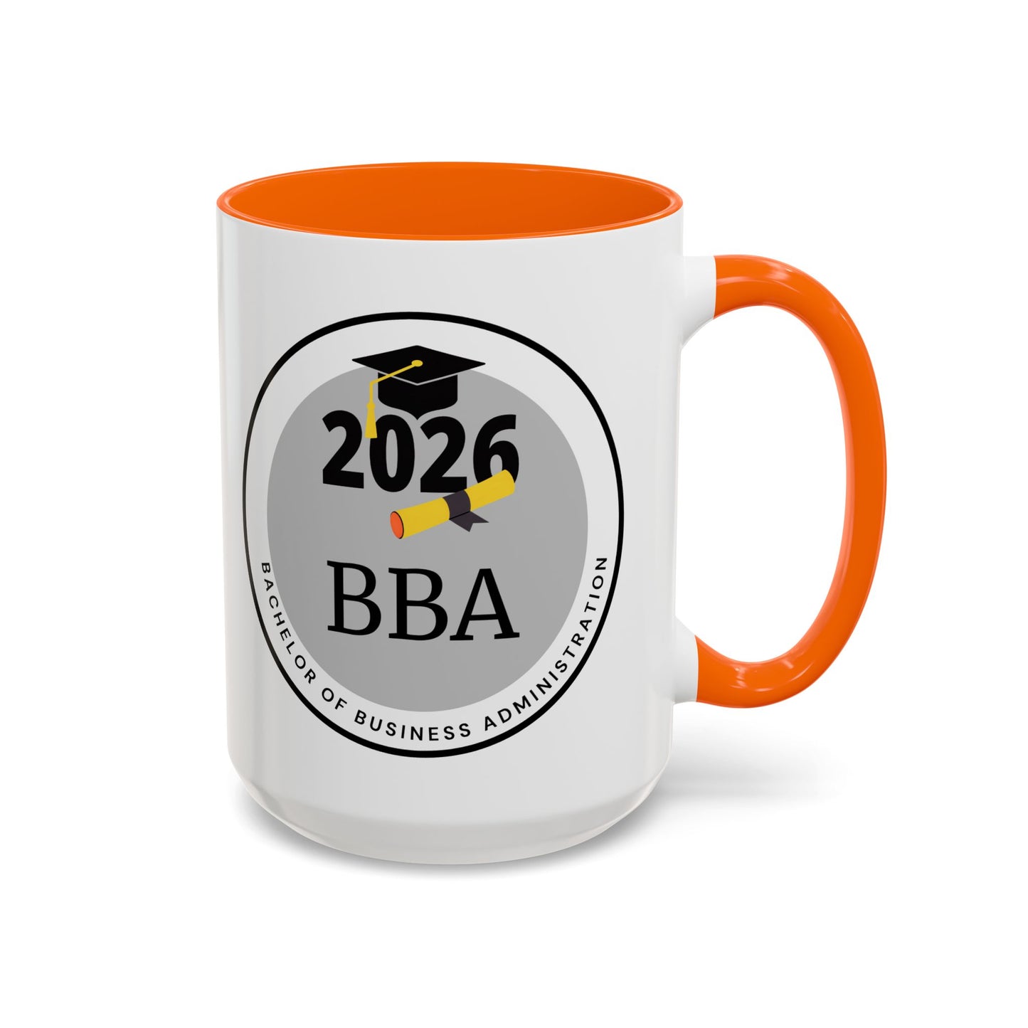 Mug - Bachelor of Business Administration, Future Graduate- 11oz/15oz