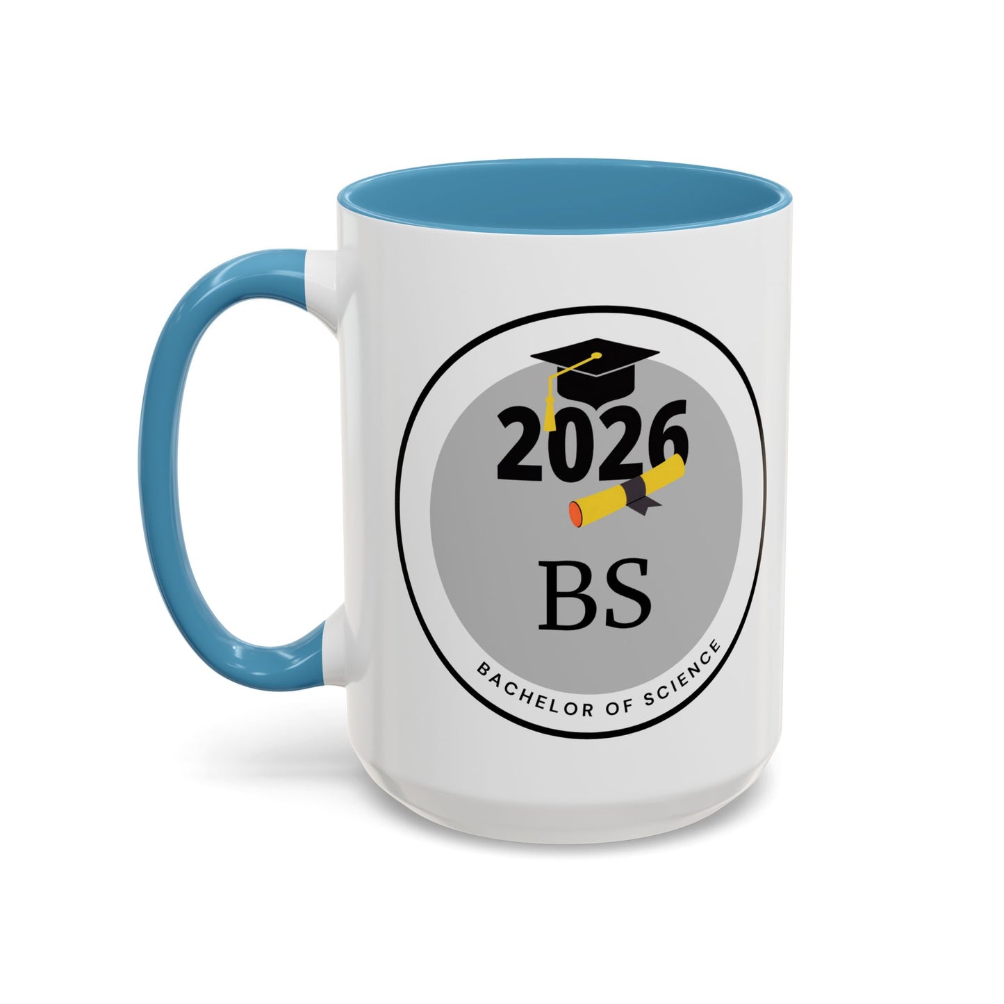 Mug - Bachelor of Science, Future Graduate - 11oz/15oz Coffee Cup