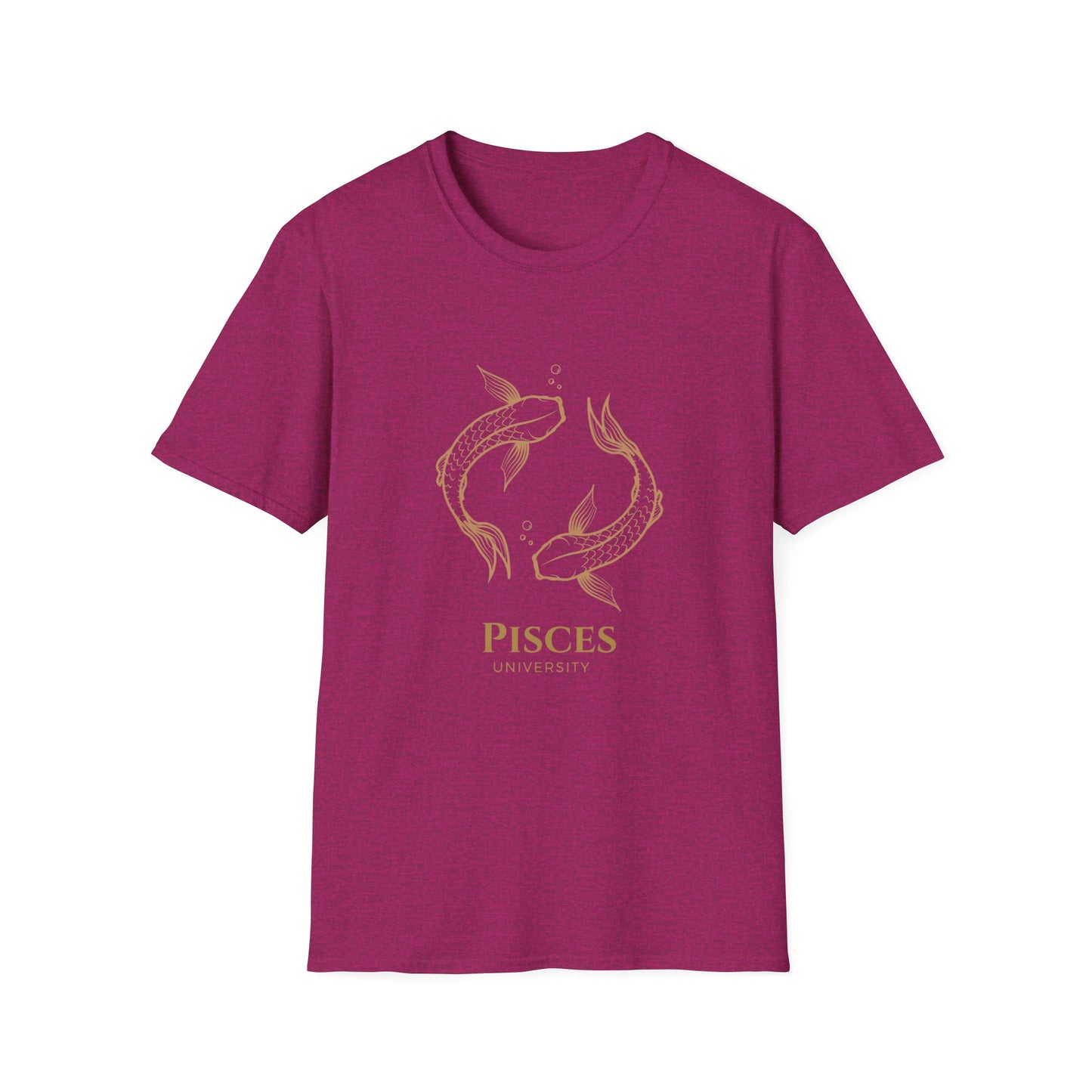 Pisces Zodiac T-Shirt