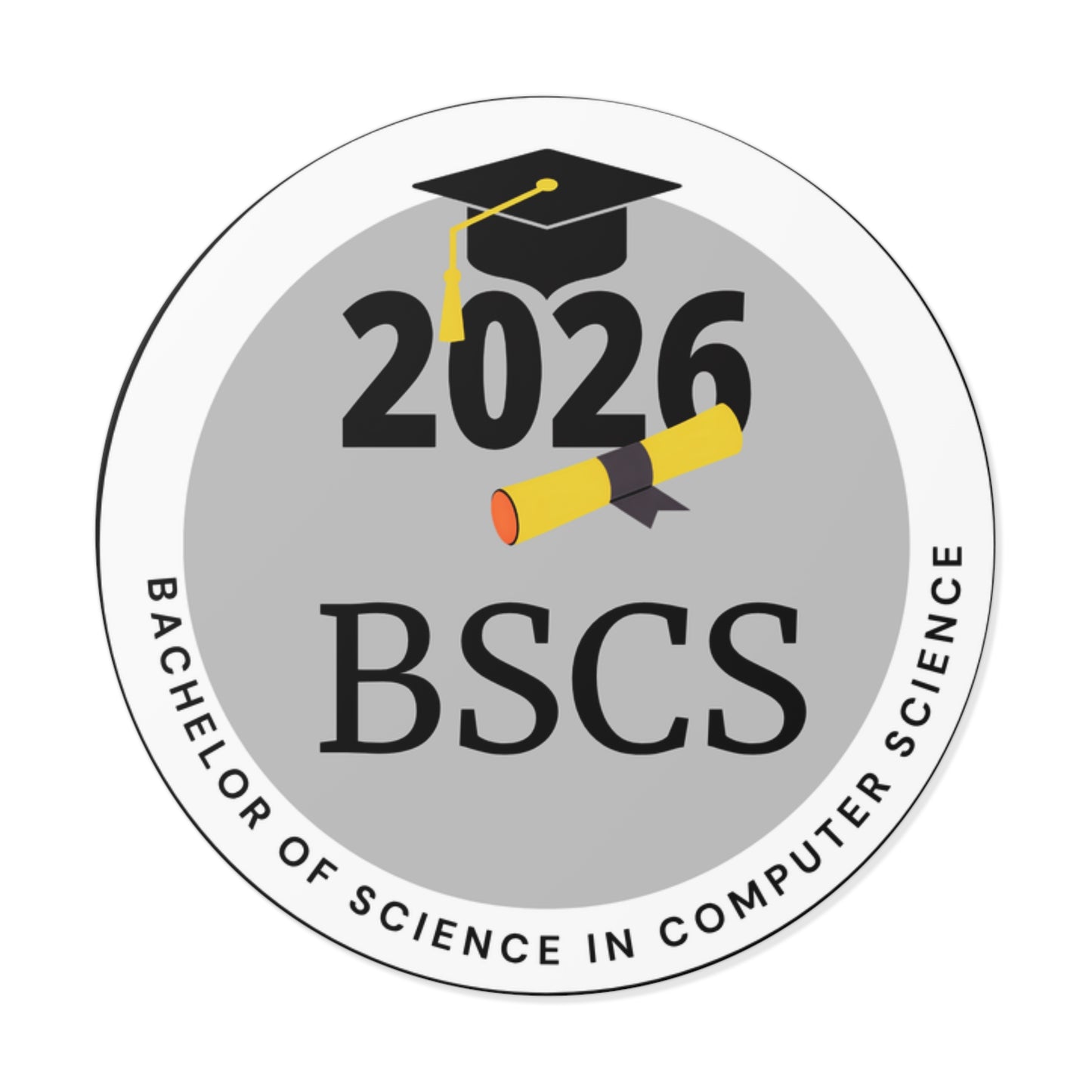 BSCS c/o 2026 Graduate, Bachelor of Science in Computer Science